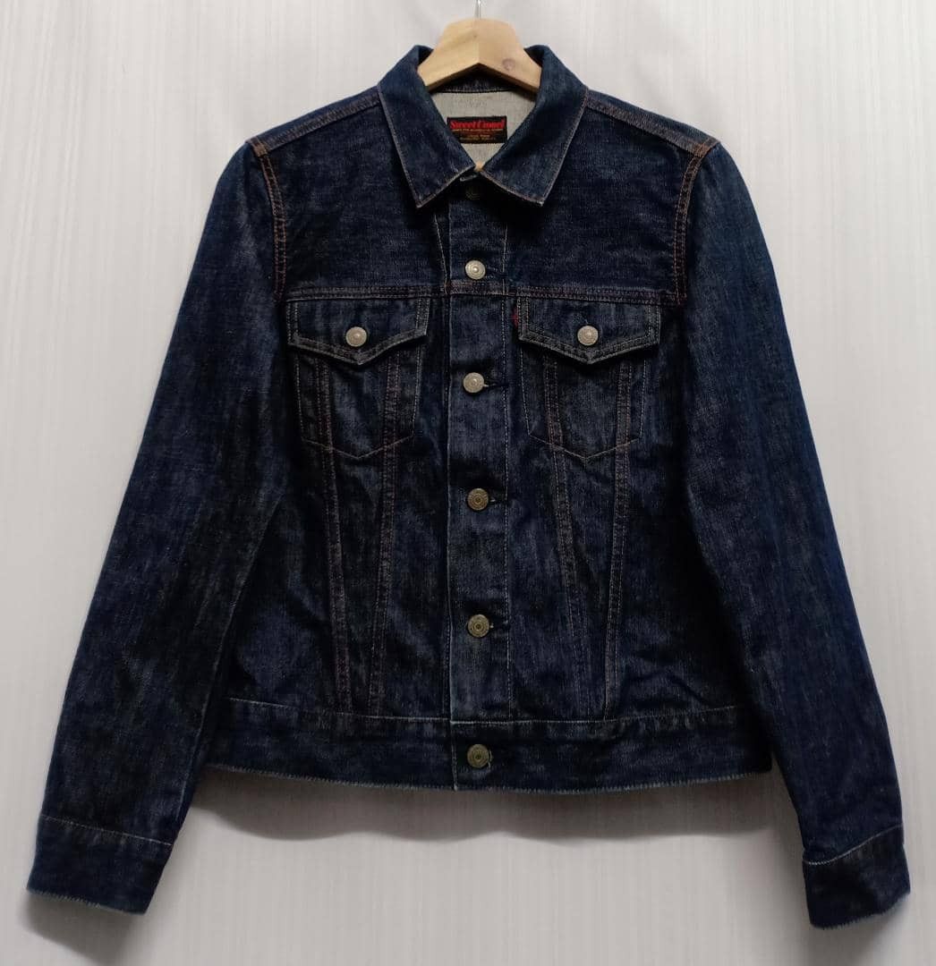 Japanese Brand × Vintage Vintage Sweat Camel Trucker Jackets Size US M / EU 48-50 / 2 - 1 Thumbnail
