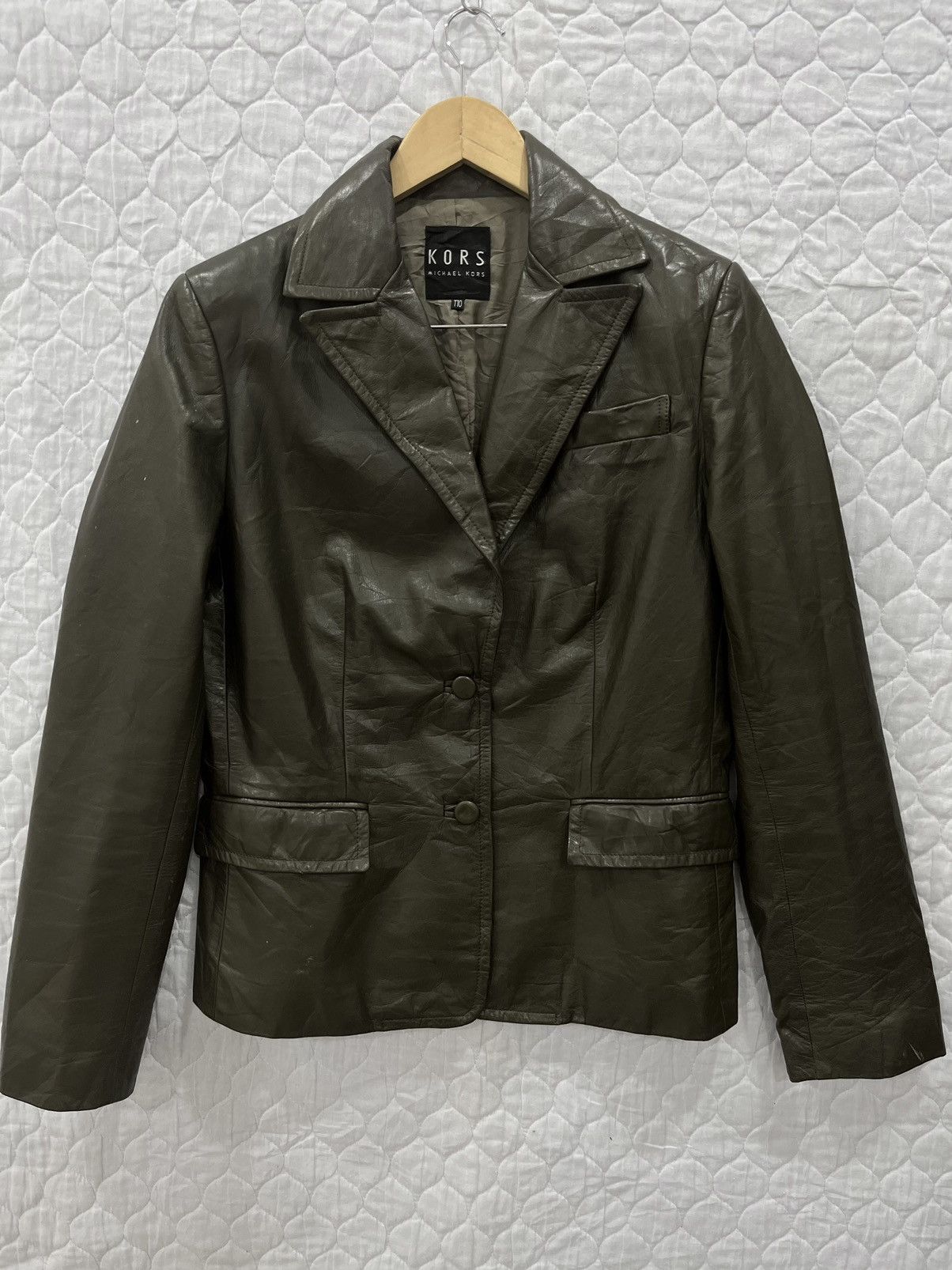 Michael Kors A. MICHAEL KORS LEATHER Size M / US 6-8 / IT 42-44 - 1 Thumbnail