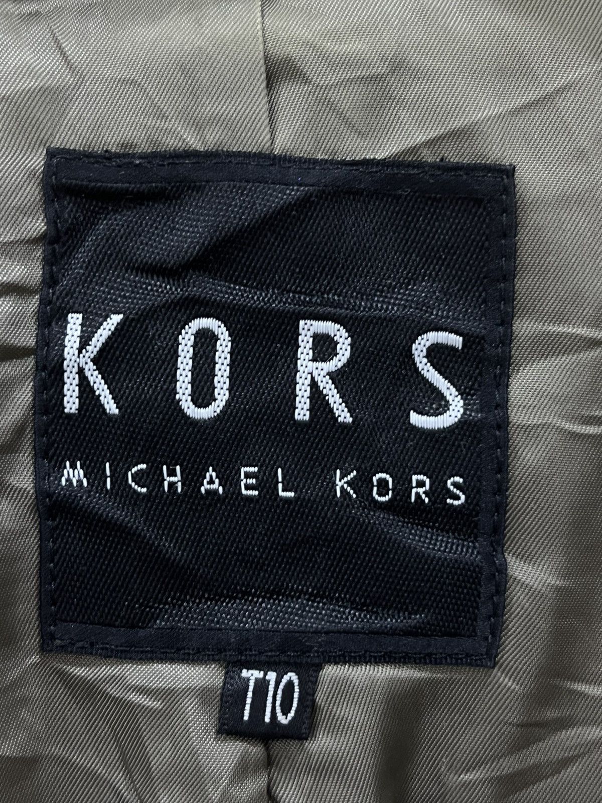 Michael Kors A. MICHAEL KORS LEATHER Size M / US 6-8 / IT 42-44 - 8 Thumbnail