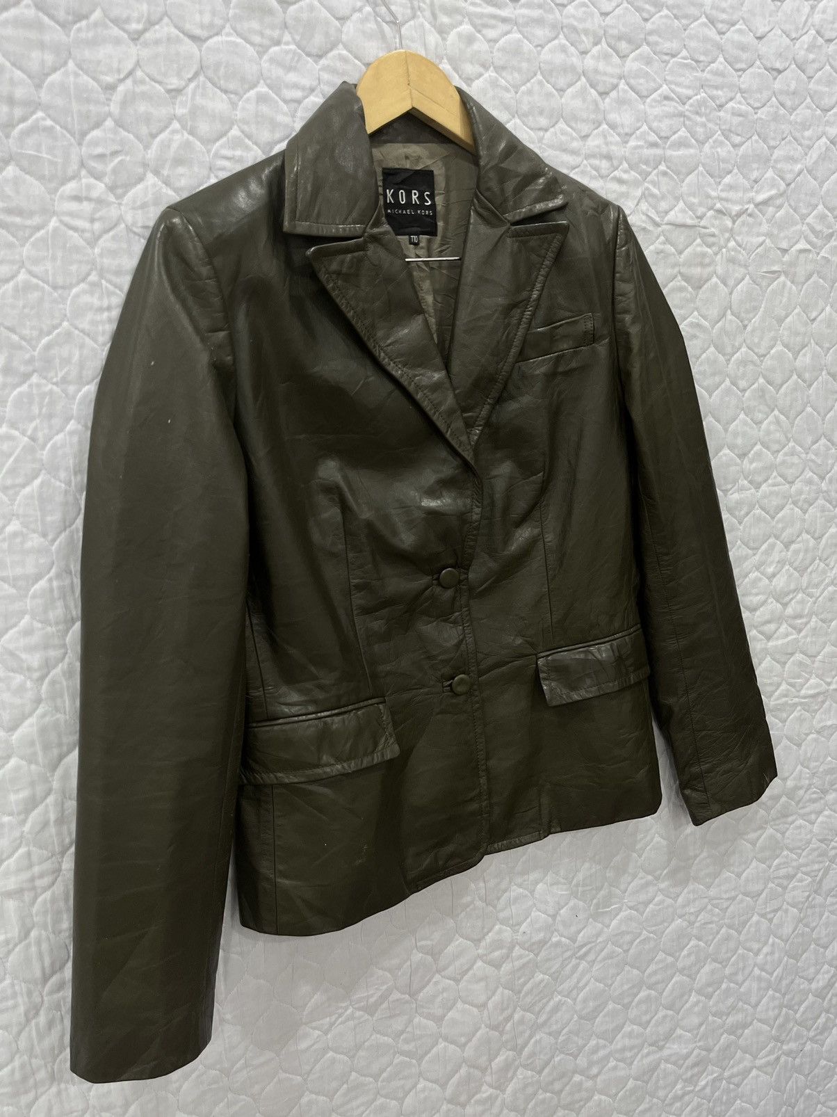 Michael Kors A. MICHAEL KORS LEATHER Size M / US 6-8 / IT 42-44 - 3 Thumbnail