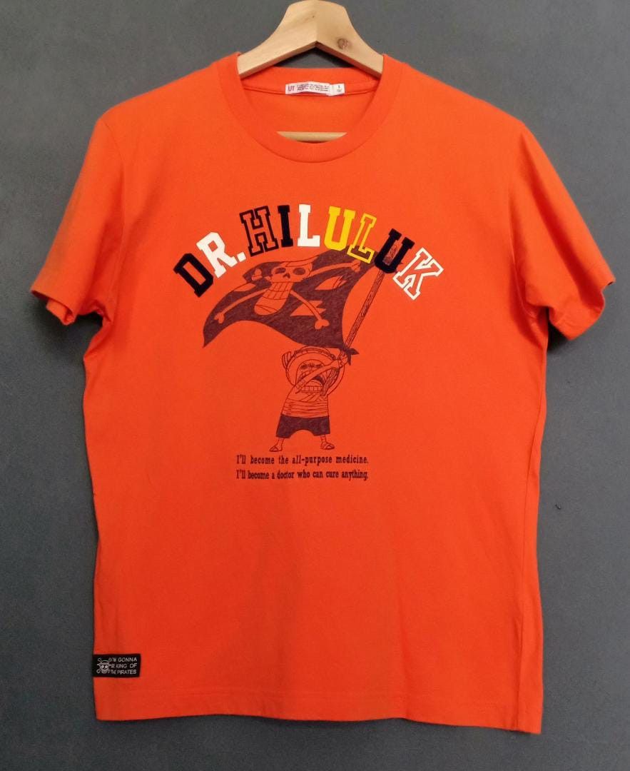 Anime One Piece Size US S / EU 44-46 / 1 - 2 Thumbnail
