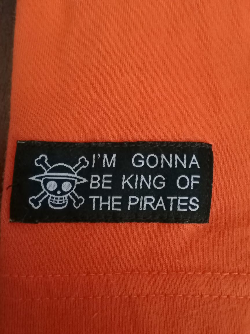 Anime One Piece Size US S / EU 44-46 / 1 - 3 Thumbnail