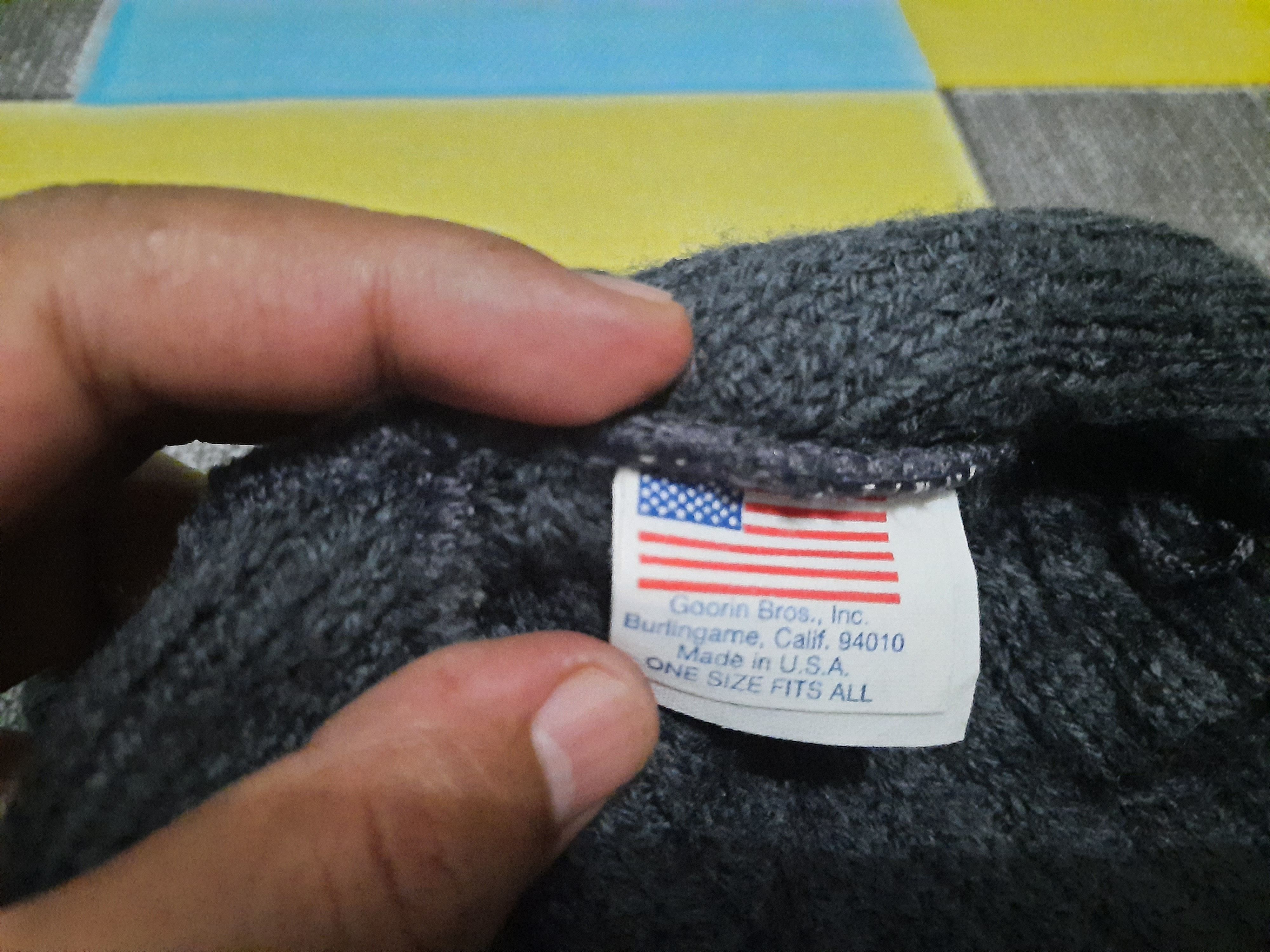 Goorin Bros. Goorin Bros Beanie Size ONE SIZE - 3 Thumbnail