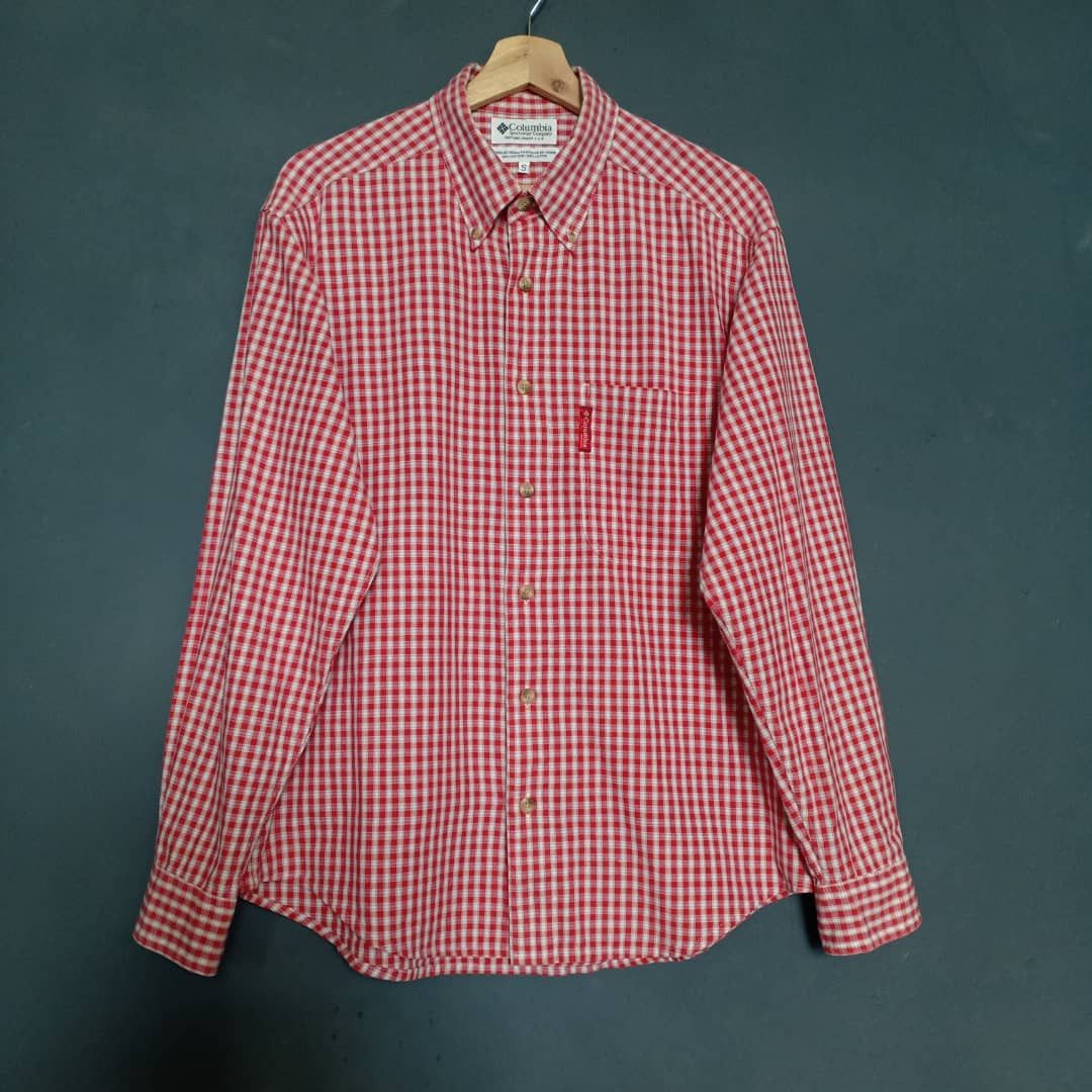 Columbia × Flannel Columbia Flannel Size US L / EU 52-54 / 3 - 1 Thumbnail