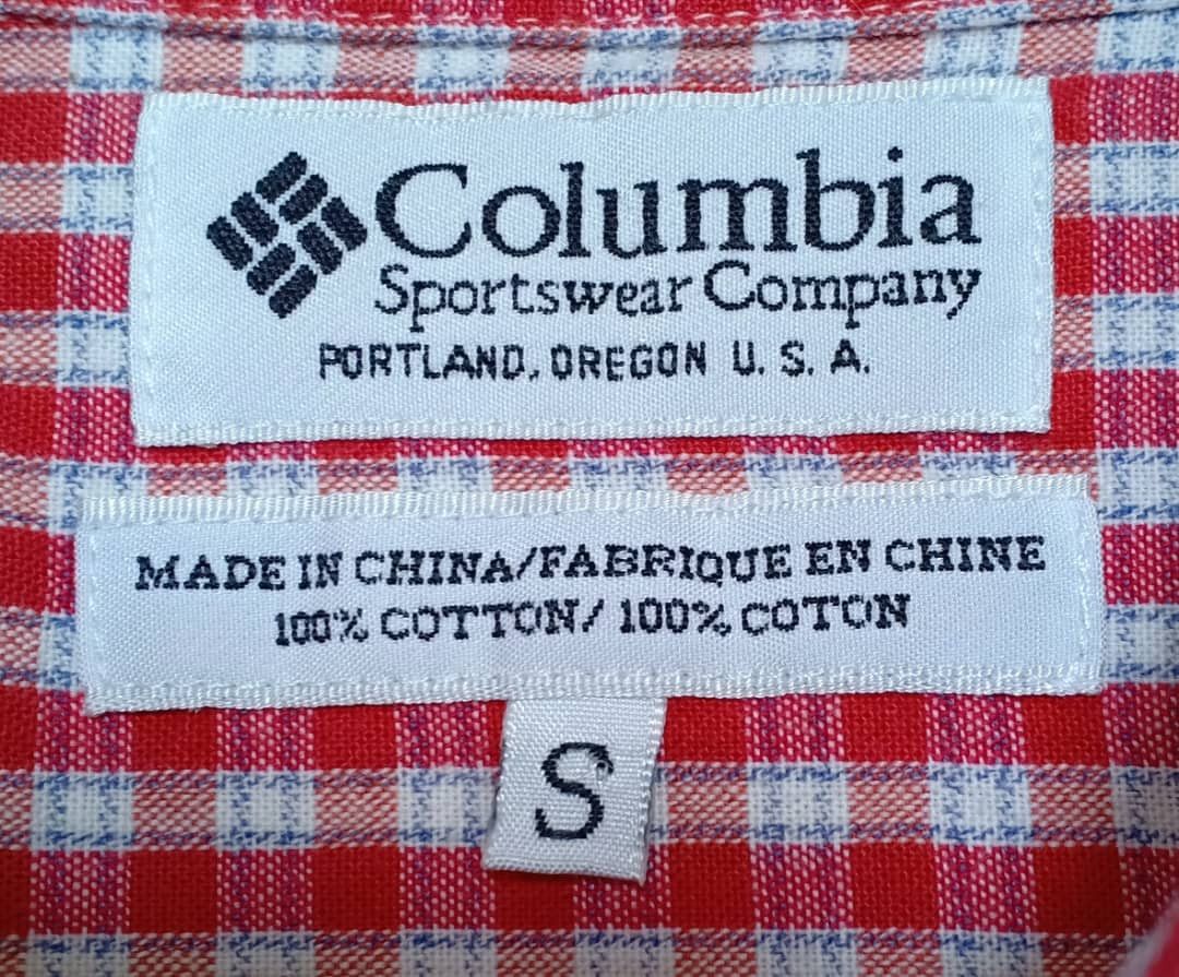Columbia × Flannel Columbia Flannel Size US L / EU 52-54 / 3 - 3 Thumbnail