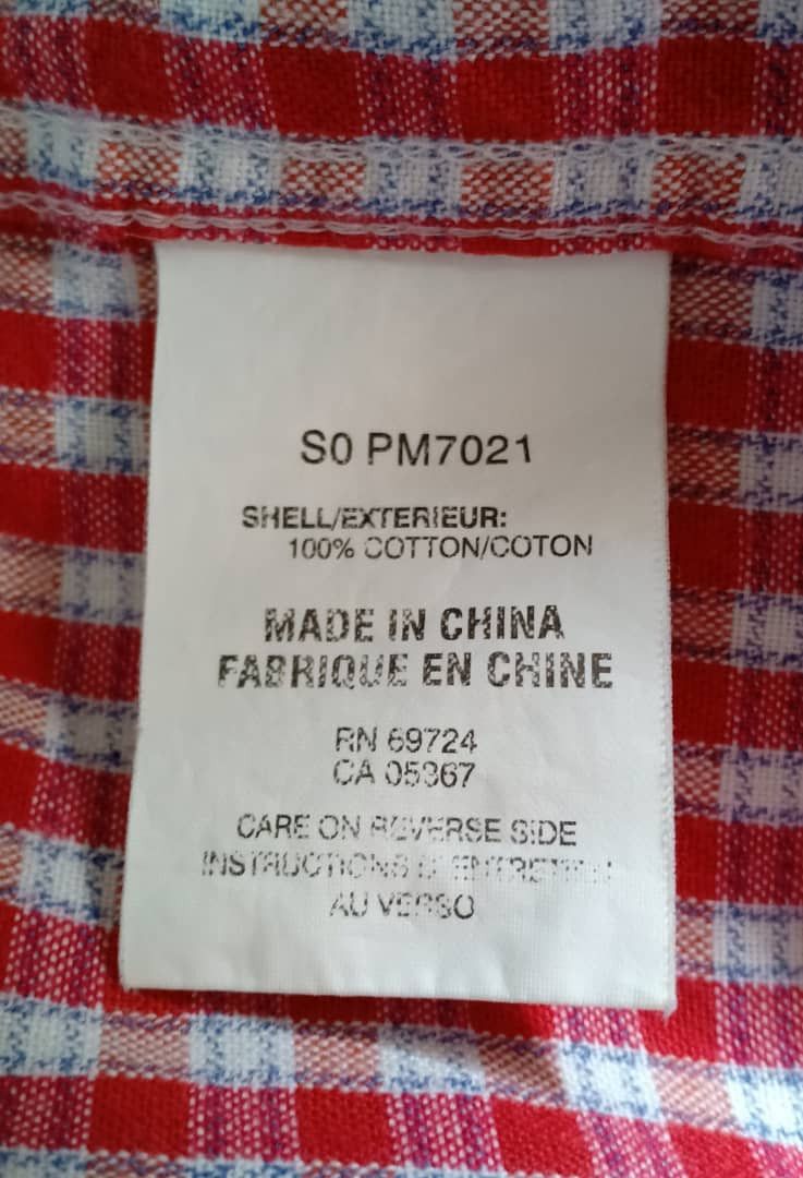 Columbia × Flannel Columbia Flannel Size US L / EU 52-54 / 3 - 7 Thumbnail