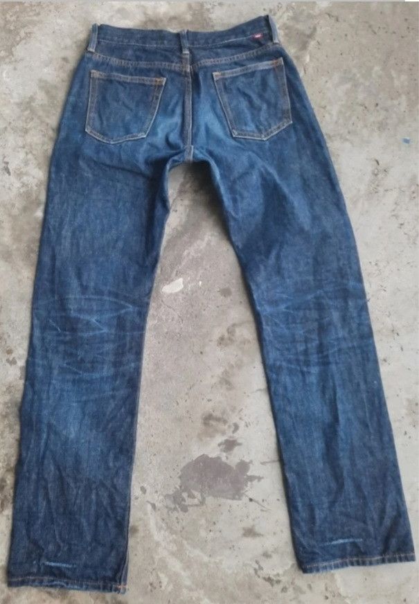 Obey Obey Selvedge Distressed Denim Size US 28 / EU 44 - 2 Thumbnail