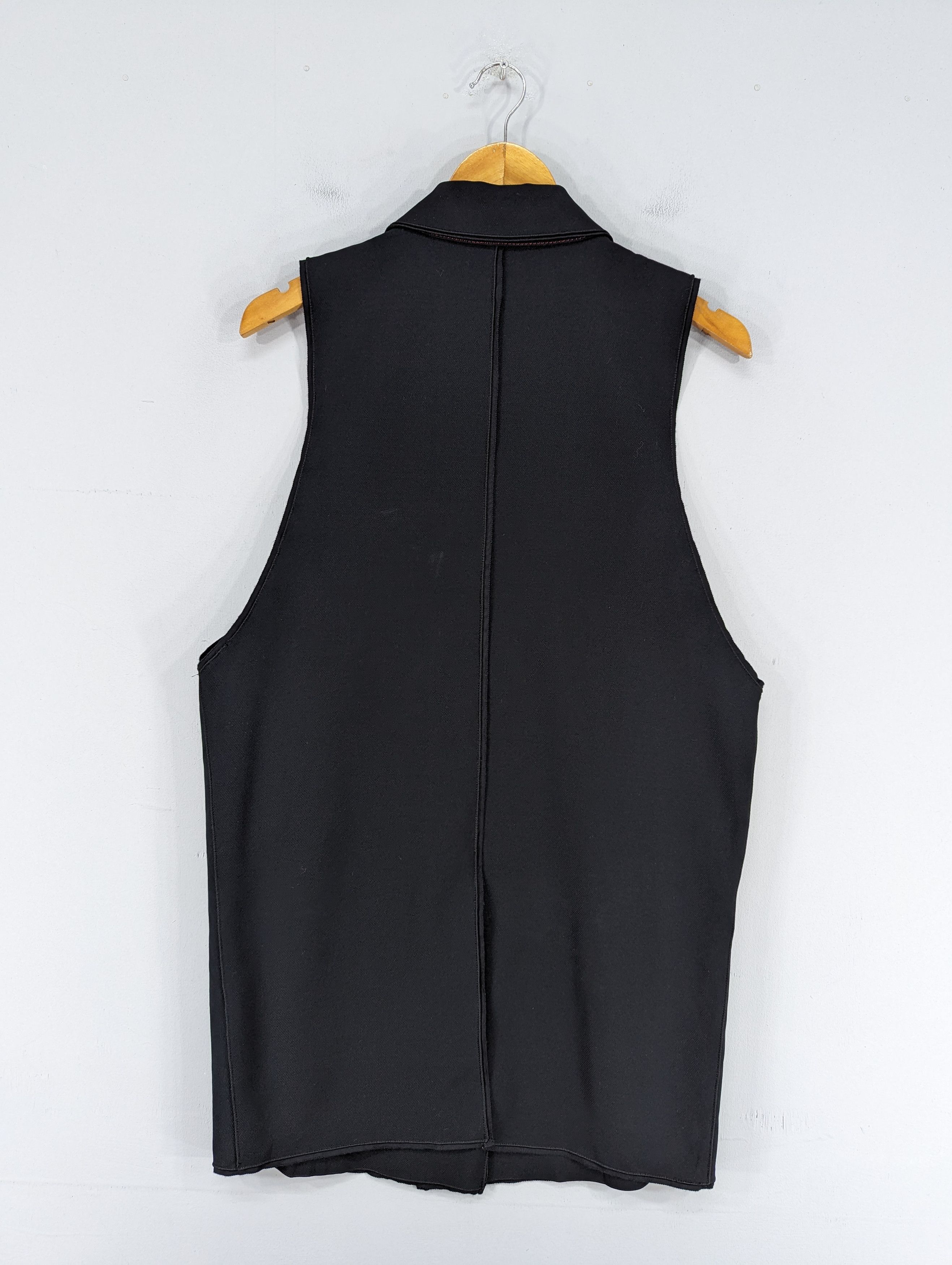 Lancel 🔥RARE🔥Lanvin Collection Vest Jacket Size M / US 6-8 / IT 42-44 - 11 Thumbnail