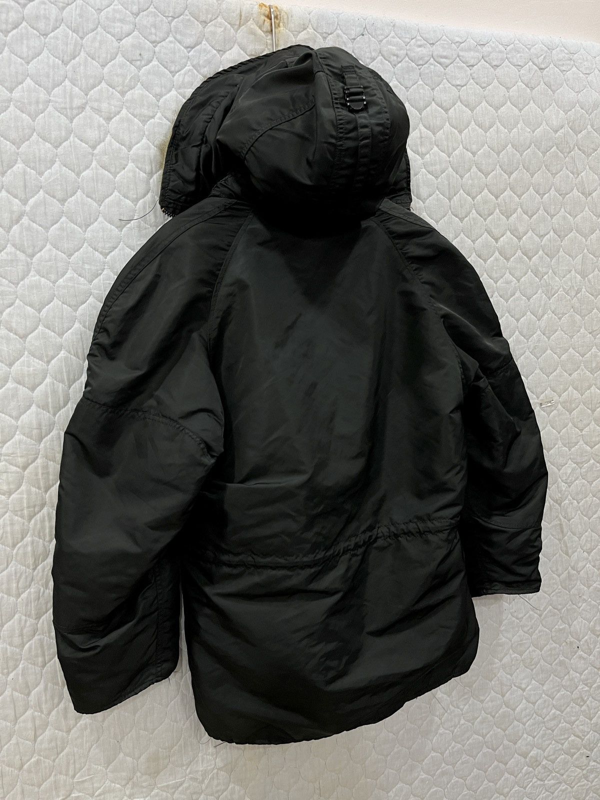 If Six Was Nine (Xx). VINTAGE ALPHA INDUSTRIES PARKA HOODIE FUR JACKET Size US M / EU 48-50 / 2 - 8 Thumbnail