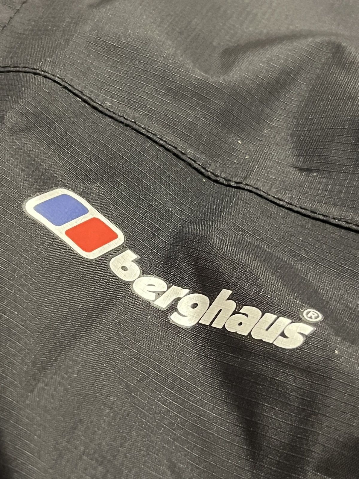 Berghaus Berghaus Aquafoil Full Zip Waterproof Venting Pants Size US 29 - 6 Thumbnail