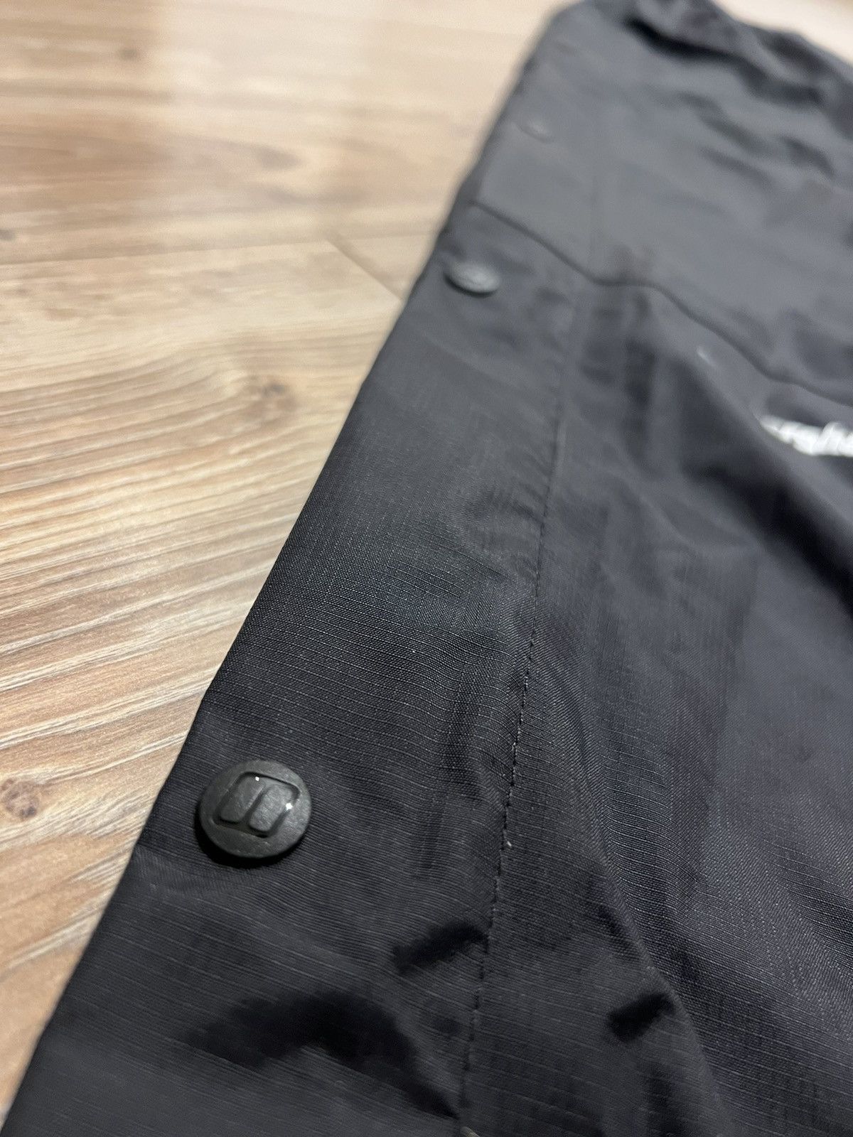 Berghaus Berghaus Aquafoil Full Zip Waterproof Venting Pants Size US 29 - 5 Thumbnail