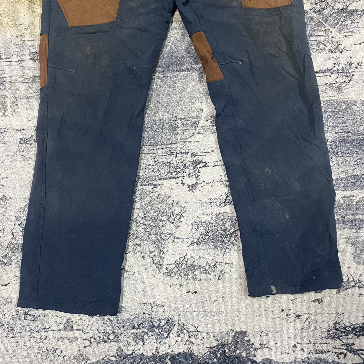 Japanese Brand × Vintage Vintage Japanese Extreme Outdoor Hiking Pants Size US 34 / EU 50 - 6 Thumbnail