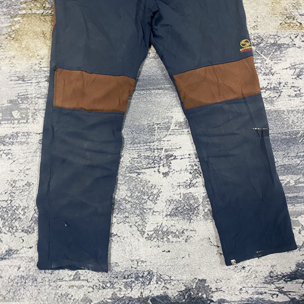 Japanese Brand × Vintage Vintage Japanese Extreme Outdoor Hiking Pants Size US 34 / EU 50 - 12 Thumbnail