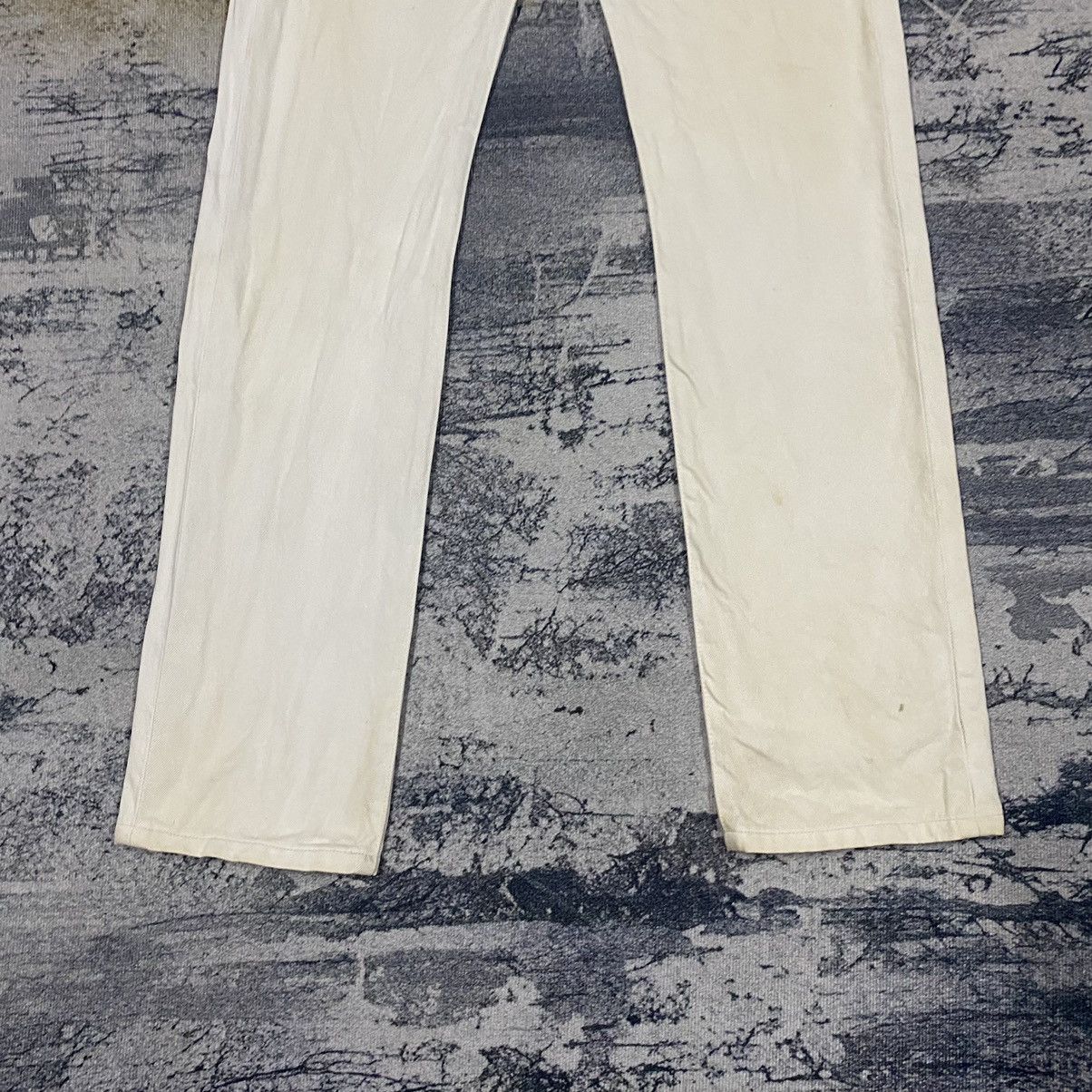 Levi's Dirty Rusty🔥 Vintage Levis 501 Button Fly Denim Jeans Size US 31 - 5 Thumbnail