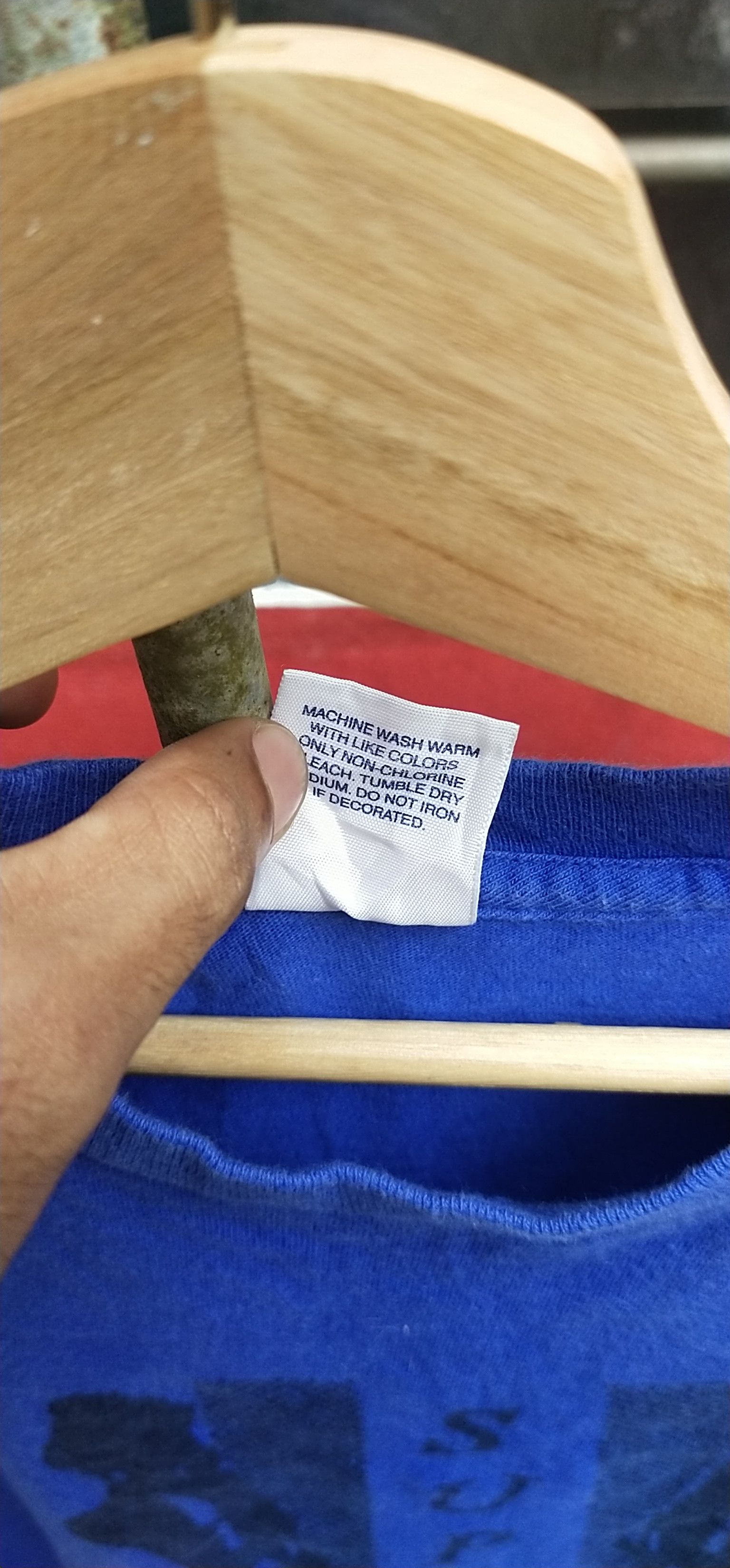 Supreme Final Drop Vintage Supreme Tshirt M Size US M / EU 48-50 / 2 - 3 Thumbnail