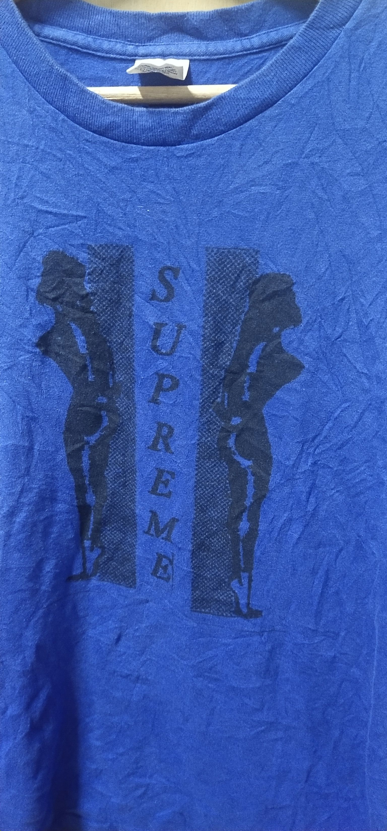 Supreme Final Drop Vintage Supreme Tshirt M Size US M / EU 48-50 / 2 - 5 Thumbnail