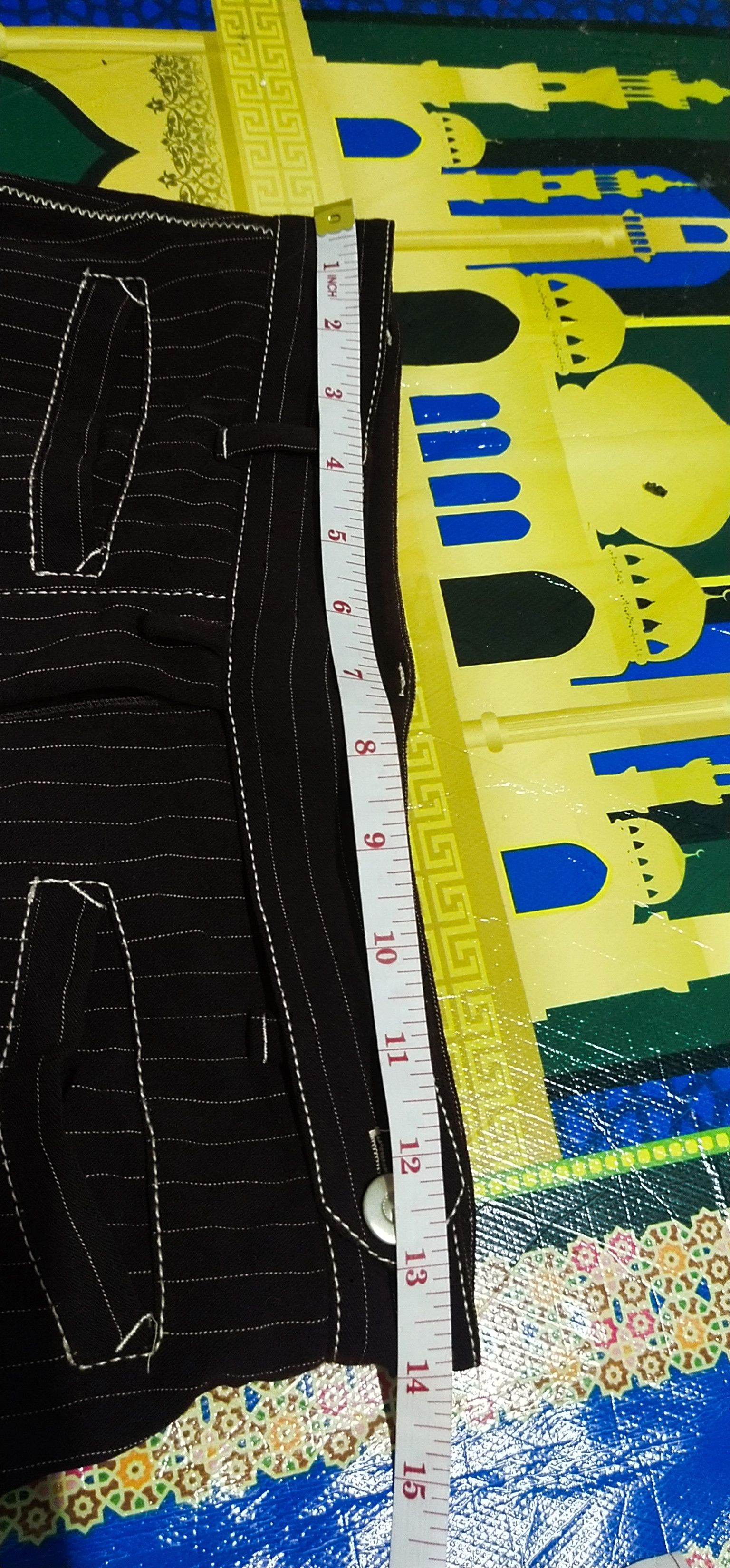 Jean Paul Gaultier Final Drop Jean Paul Gaultier Womens Pant Size 26" / US 2 / IT 38 - 9 Thumbnail