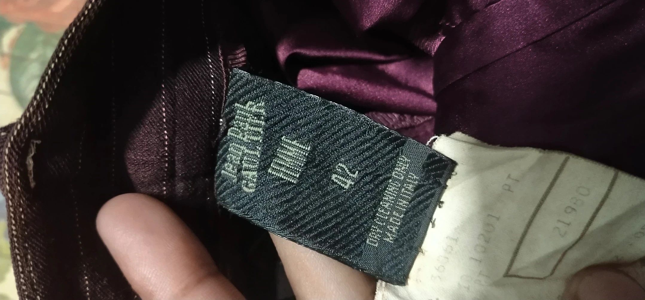 Jean Paul Gaultier Final Drop Jean Paul Gaultier Womens Pant Size 26" / US 2 / IT 38 - 4 Thumbnail