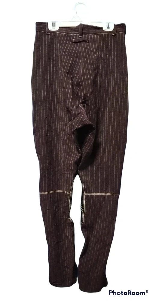 Jean Paul Gaultier Final Drop Jean Paul Gaultier Womens Pant Size 26" / US 2 / IT 38 - 2 Thumbnail
