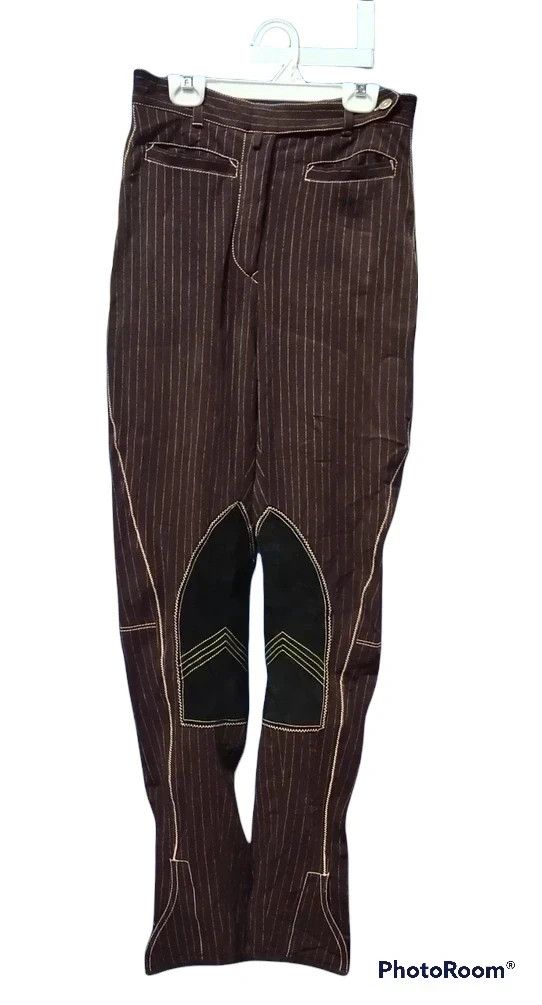 Jean Paul Gaultier Final Drop Jean Paul Gaultier Womens Pant Size 26" / US 2 / IT 38 - 1 Thumbnail