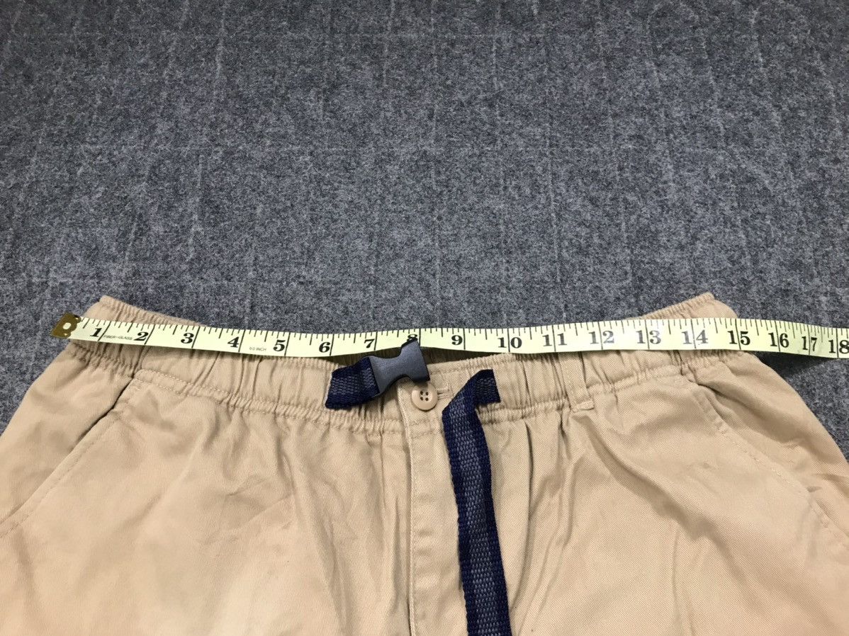 Japanese Brand × Vintage Trouser Sweatpant Jeans Checked Inner Inspired Designer Size US 30 / EU 46 - 6 Thumbnail