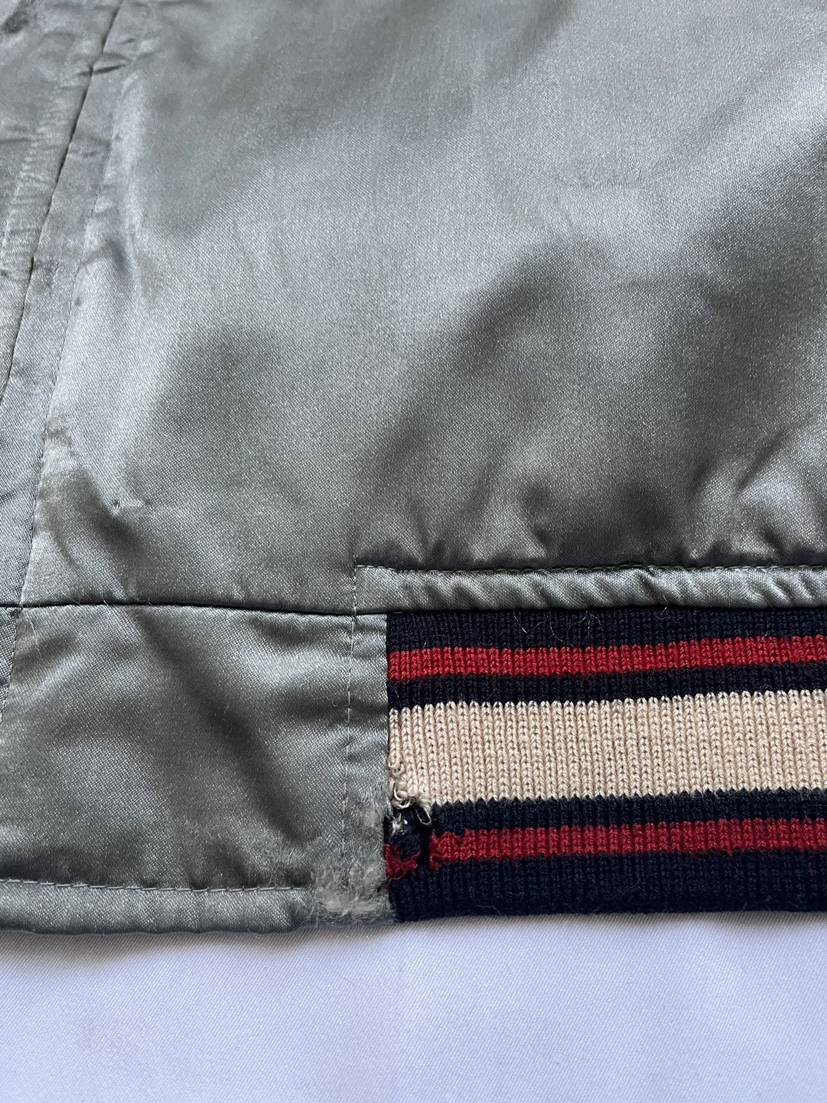 Tedman Vintage Tedman Company Sukajan Souvenier Satin jacket Size US L / EU 52-54 / 3 - 18 Thumbnail