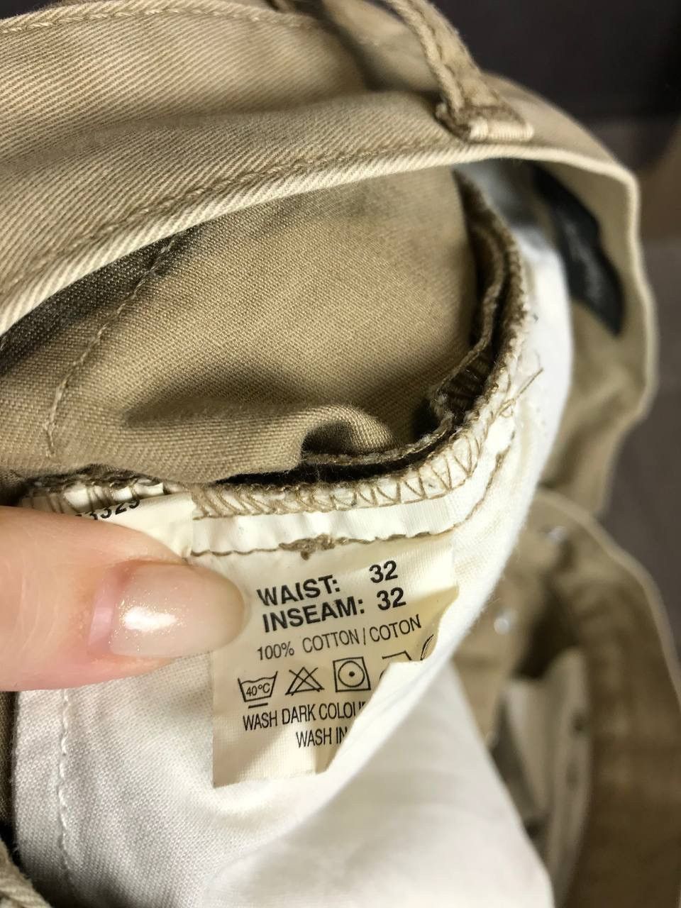 Yves Saint Laurent YSL Yves Saint Laurent luxury streetwear pants Size US 30 / EU 46 - 6 Thumbnail