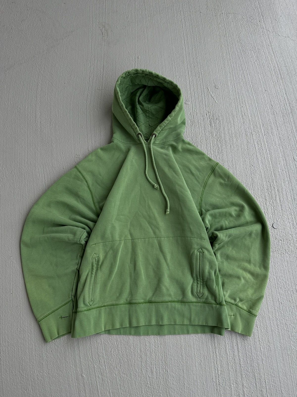 Other Vintage 90s Streetwear Hoodie Size US XL / EU 56 / 4 - 2 Thumbnail
