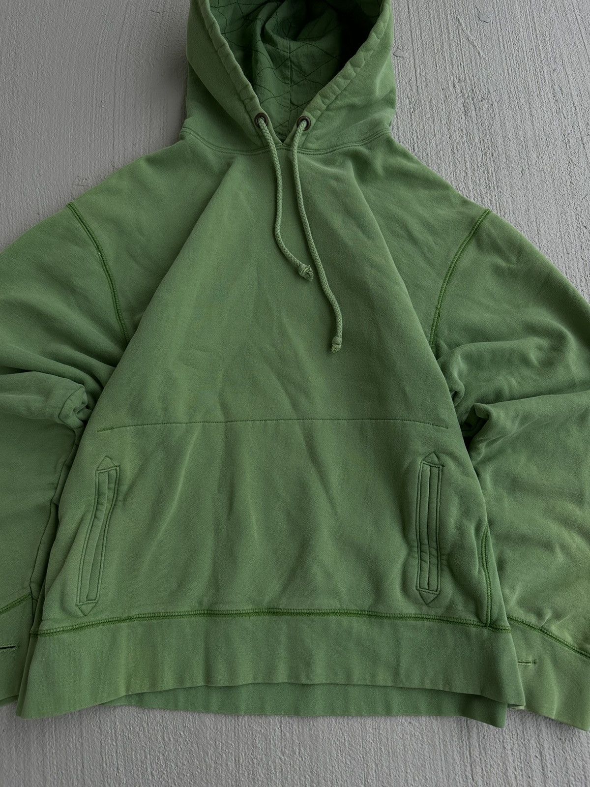 Other Vintage 90s Streetwear Hoodie Size US XL / EU 56 / 4 - 3 Thumbnail