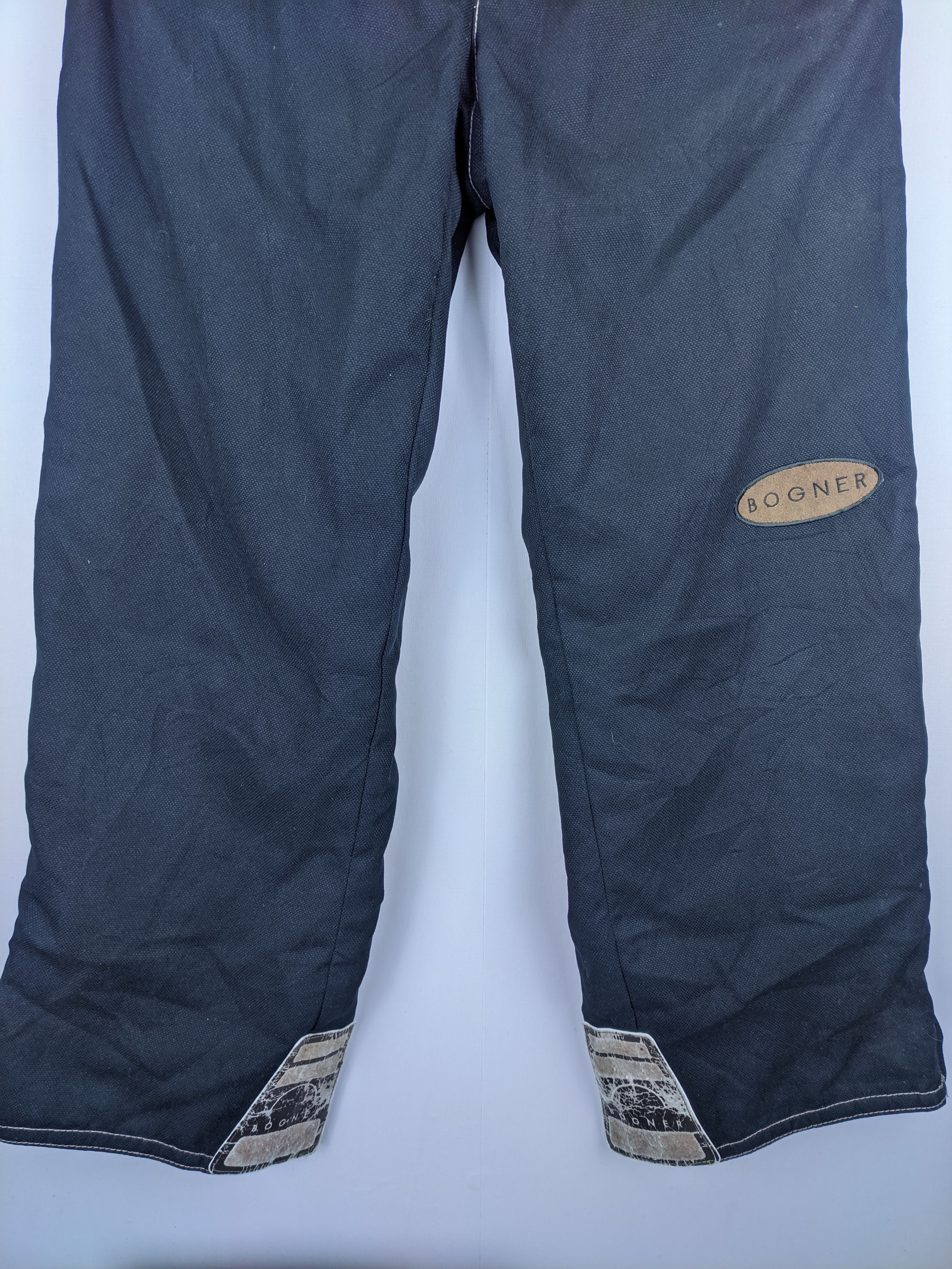 Bogner Steals🔥Vintage Overalls Jumpsuit Ski by Bogner Size US 29 - 7 Thumbnail