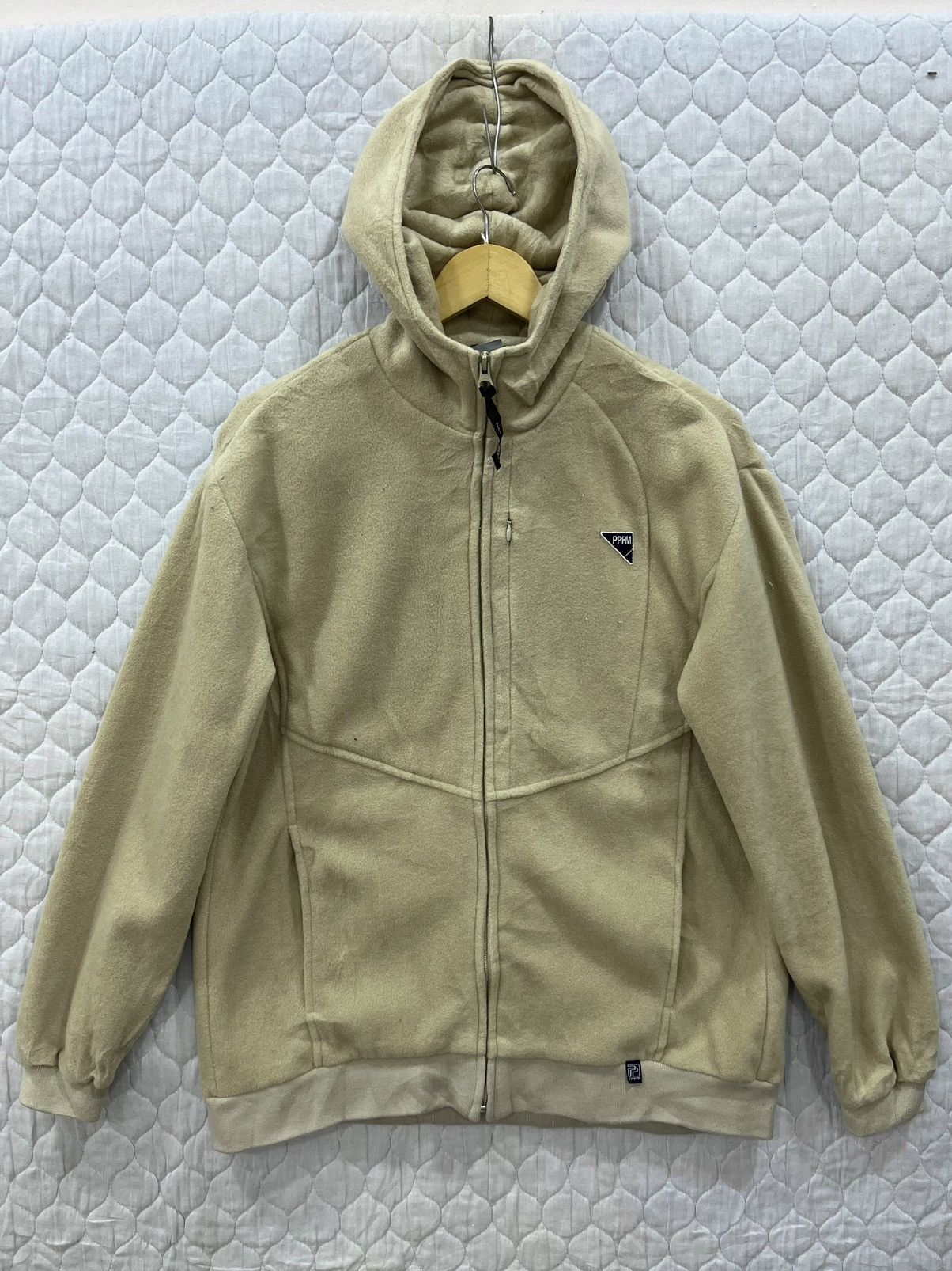PPFM V. VINTAGE PPFM HOODIE SWEATER Size US M / EU 48-50 / 2 - 1 Thumbnail