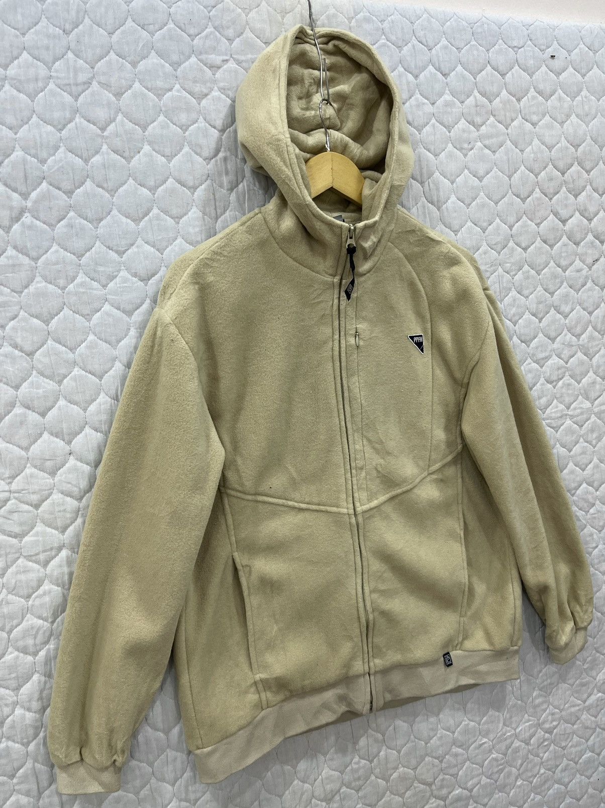 PPFM V. VINTAGE PPFM HOODIE SWEATER Size US M / EU 48-50 / 2 - 3 Thumbnail