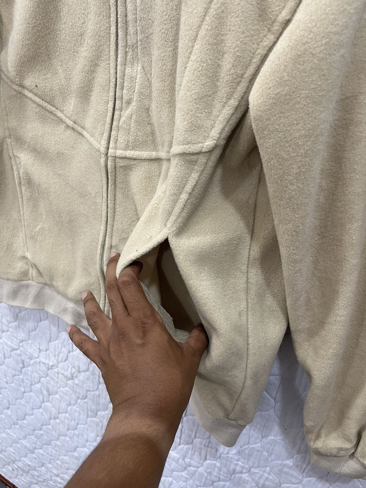 PPFM V. VINTAGE PPFM HOODIE SWEATER Size US M / EU 48-50 / 2 - 11 Thumbnail