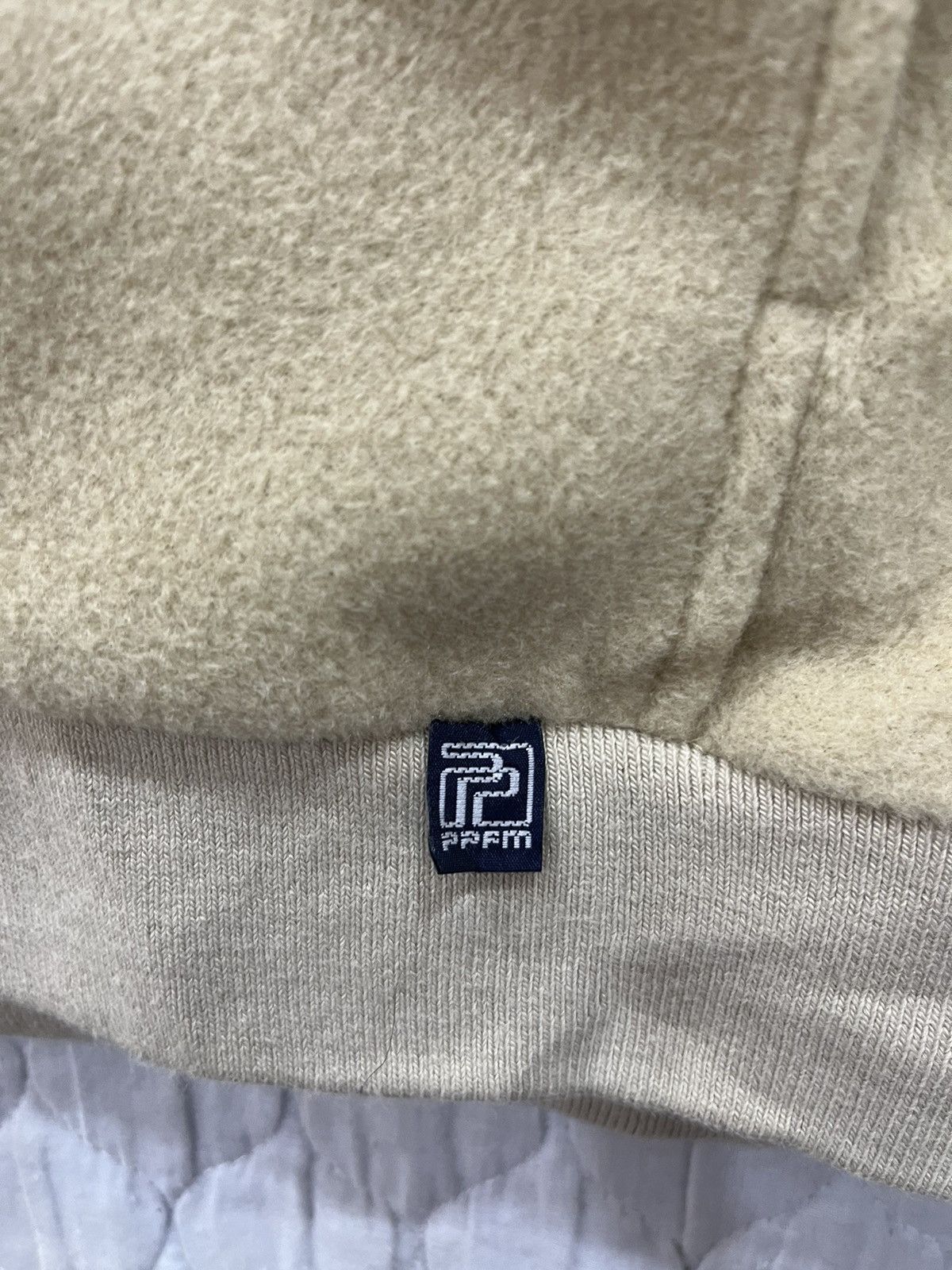 PPFM V. VINTAGE PPFM HOODIE SWEATER Size US M / EU 48-50 / 2 - 9 Thumbnail