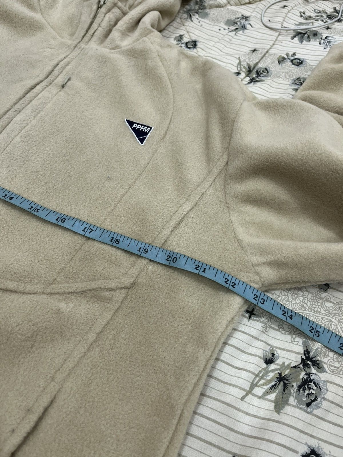 PPFM V. VINTAGE PPFM HOODIE SWEATER Size US M / EU 48-50 / 2 - 14 Thumbnail