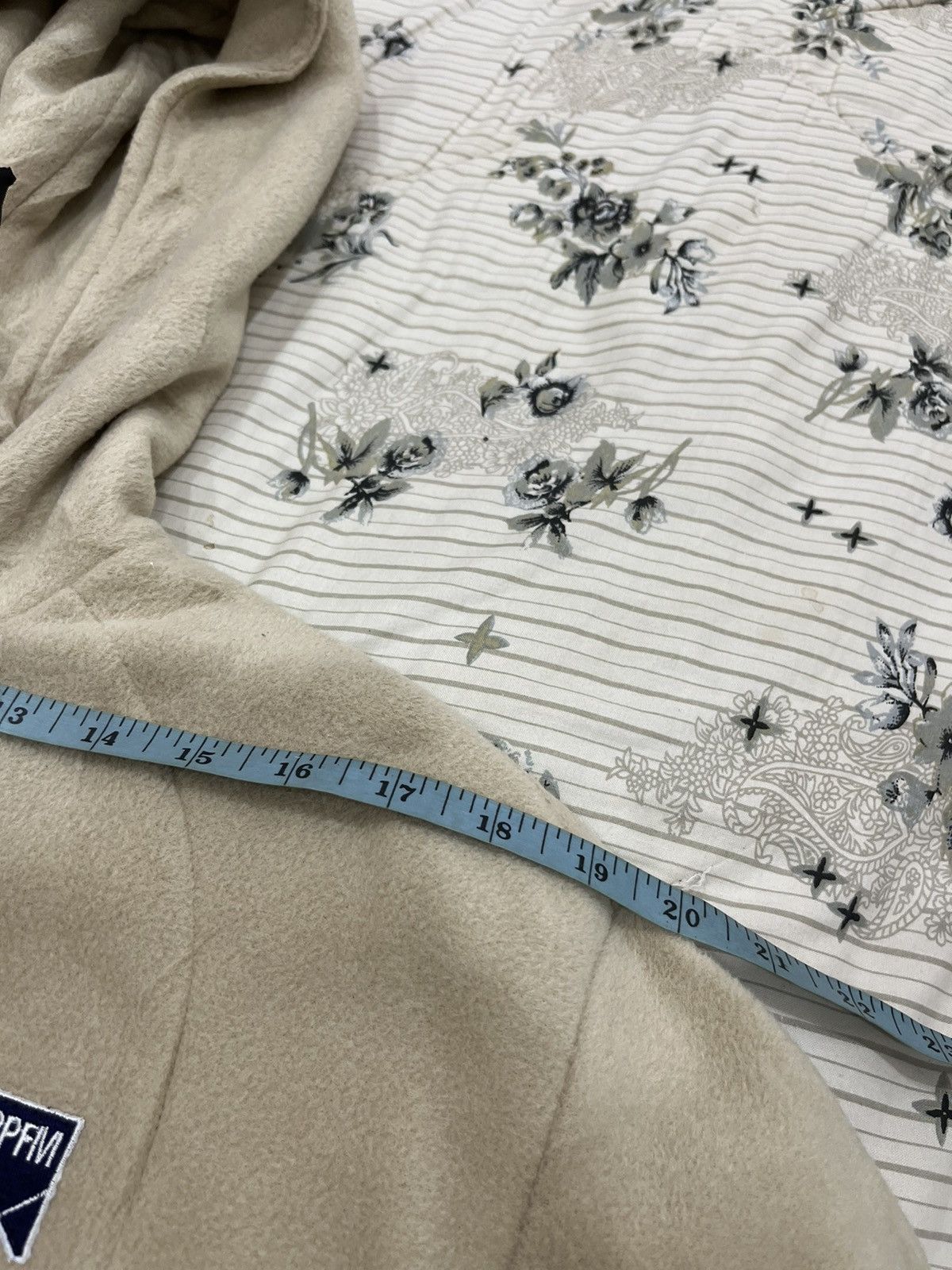 PPFM V. VINTAGE PPFM HOODIE SWEATER Size US M / EU 48-50 / 2 - 17 Thumbnail