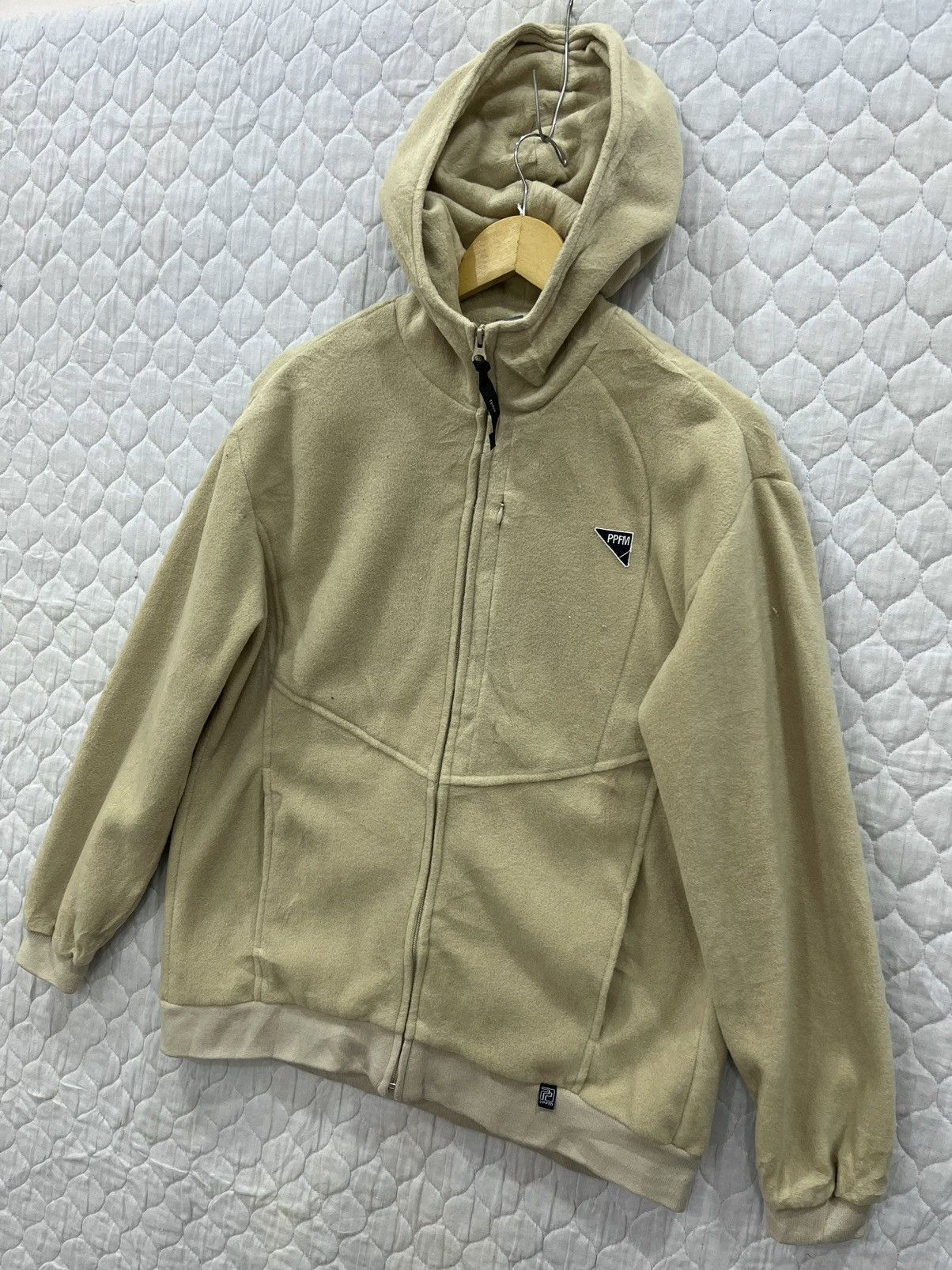 PPFM V. VINTAGE PPFM HOODIE SWEATER Size US M / EU 48-50 / 2 - 2 Thumbnail