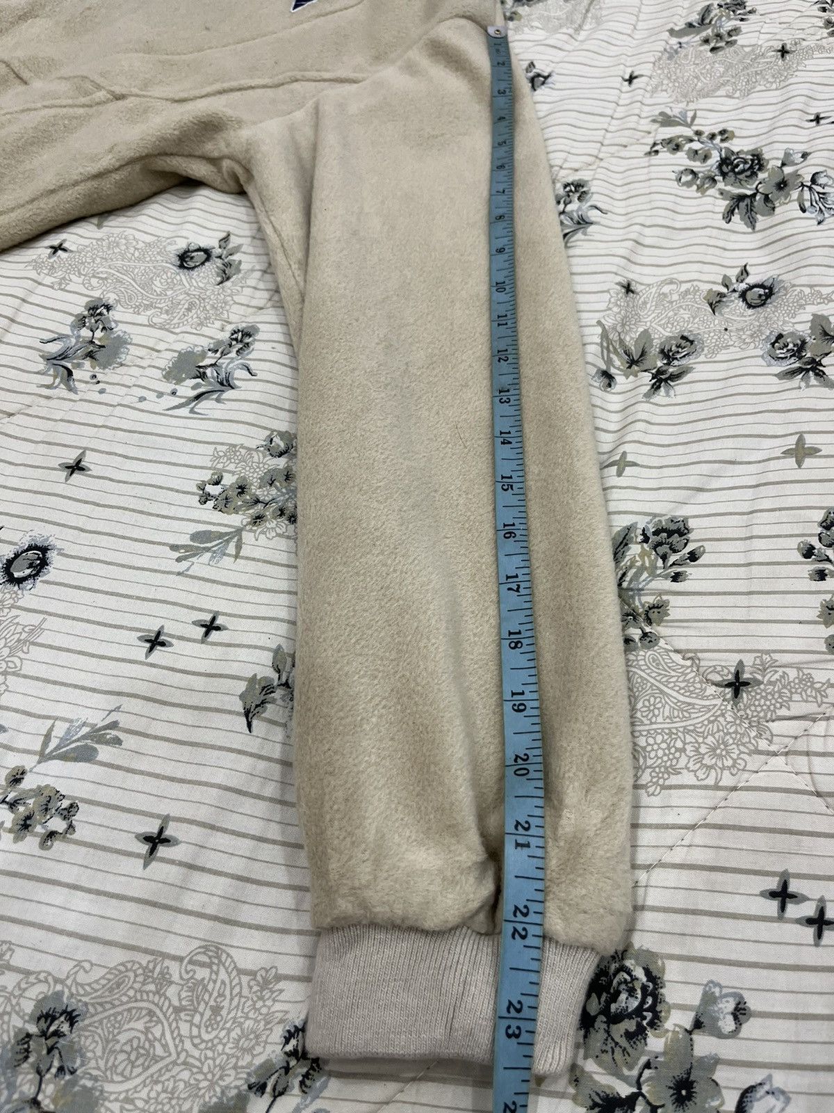 PPFM V. VINTAGE PPFM HOODIE SWEATER Size US M / EU 48-50 / 2 - 18 Thumbnail