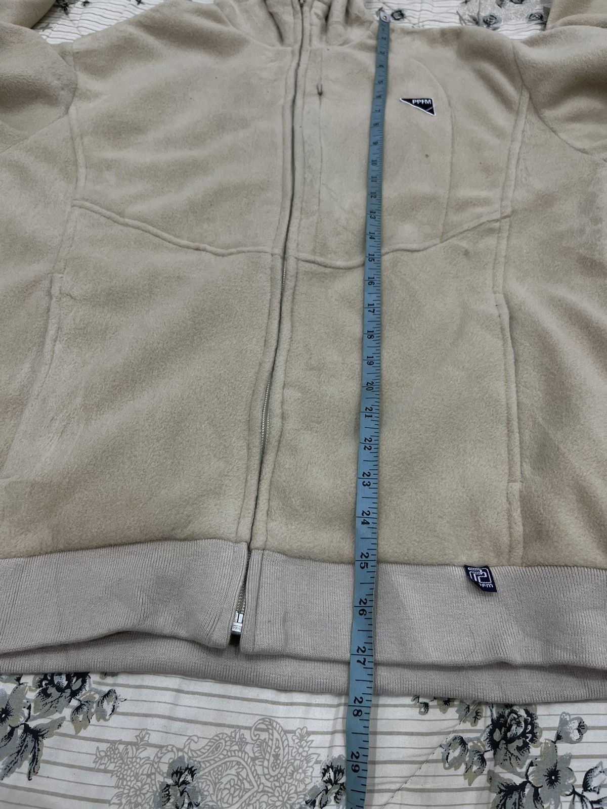 PPFM V. VINTAGE PPFM HOODIE SWEATER Size US M / EU 48-50 / 2 - 16 Thumbnail