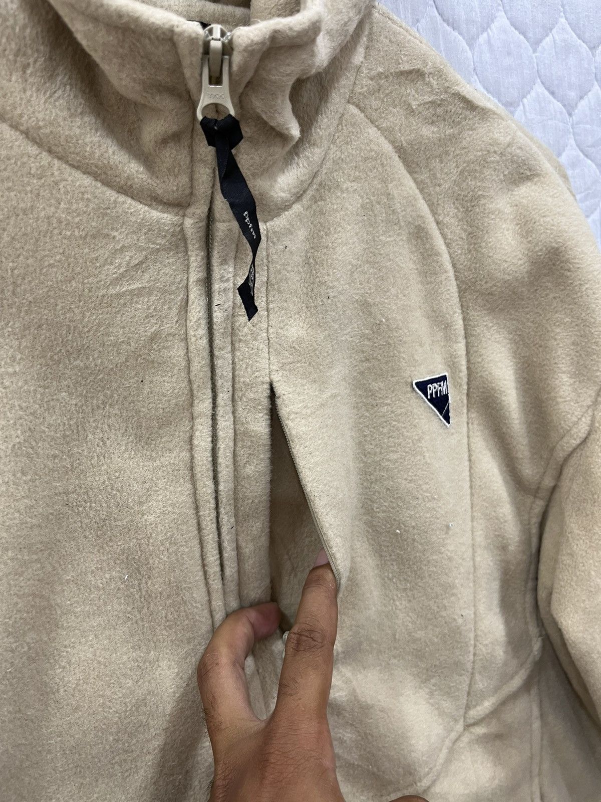 PPFM V. VINTAGE PPFM HOODIE SWEATER Size US M / EU 48-50 / 2 - 10 Thumbnail