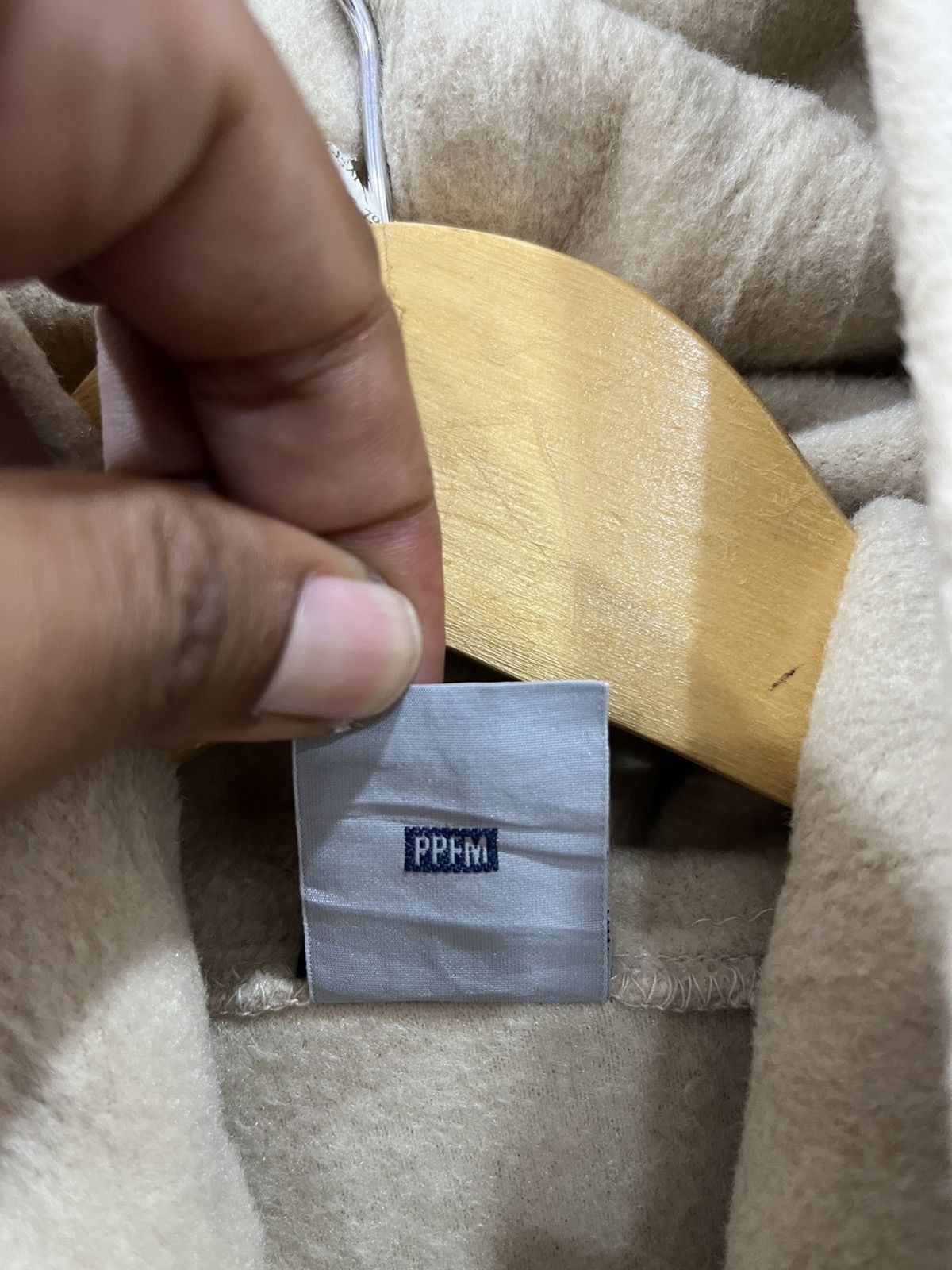 PPFM V. VINTAGE PPFM HOODIE SWEATER Size US M / EU 48-50 / 2 - 8 Thumbnail