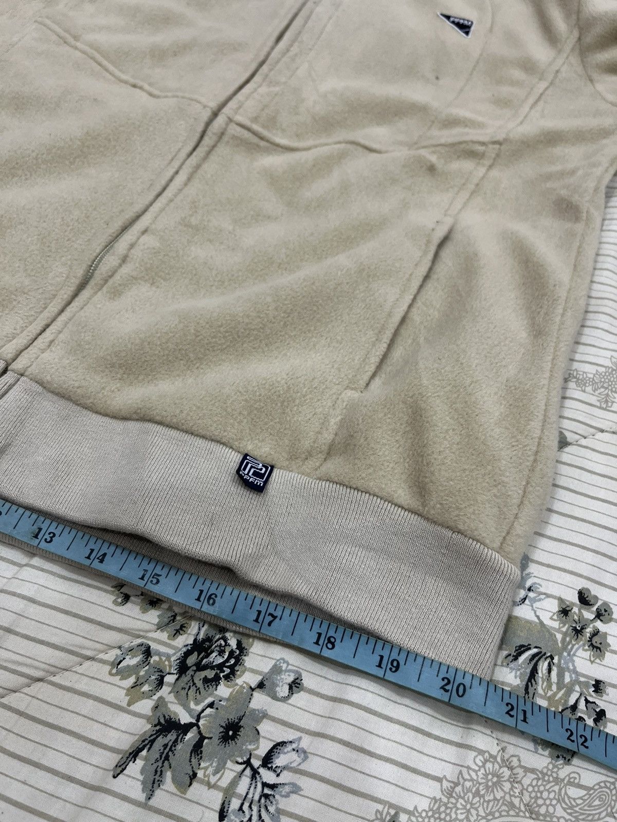 PPFM V. VINTAGE PPFM HOODIE SWEATER Size US M / EU 48-50 / 2 - 15 Thumbnail