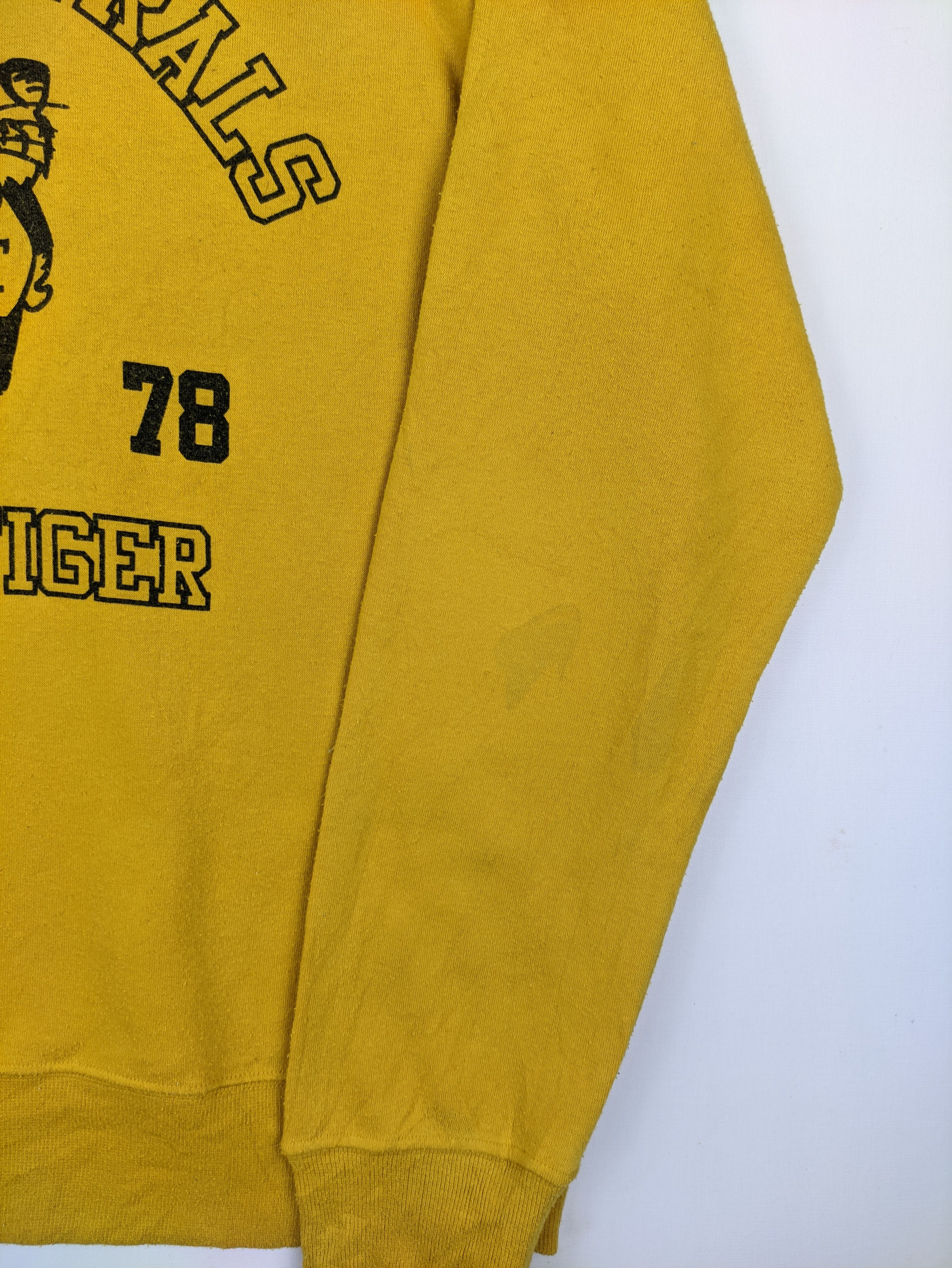 Japanese Brand Steals🔥Vintage Sweatshirt Rich Centrals Wild Tiger Size US L / EU 52-54 / 3 - 8 Thumbnail