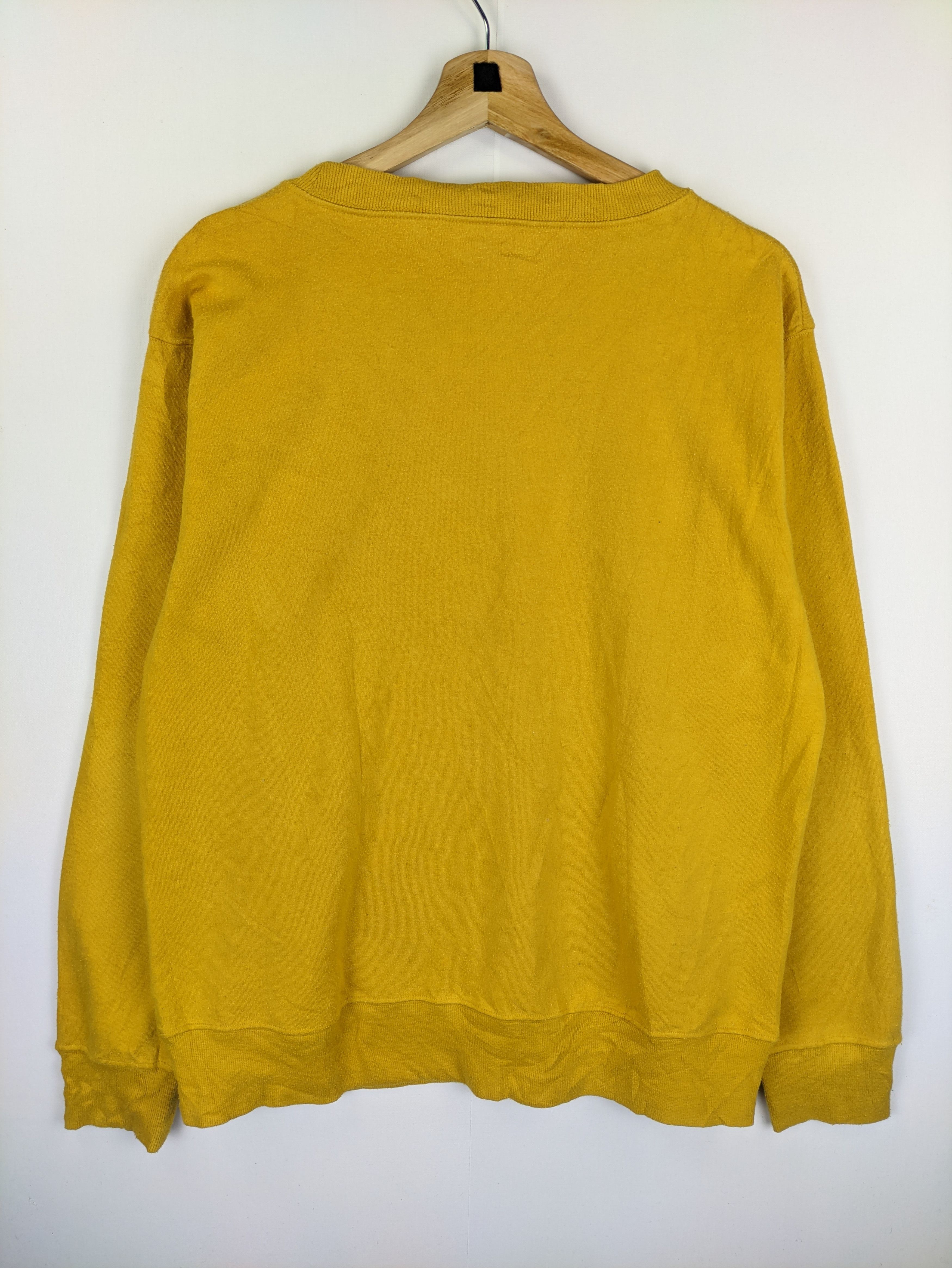 Japanese Brand Steals🔥Vintage Sweatshirt Rich Centrals Wild Tiger Size US L / EU 52-54 / 3 - 2 Thumbnail