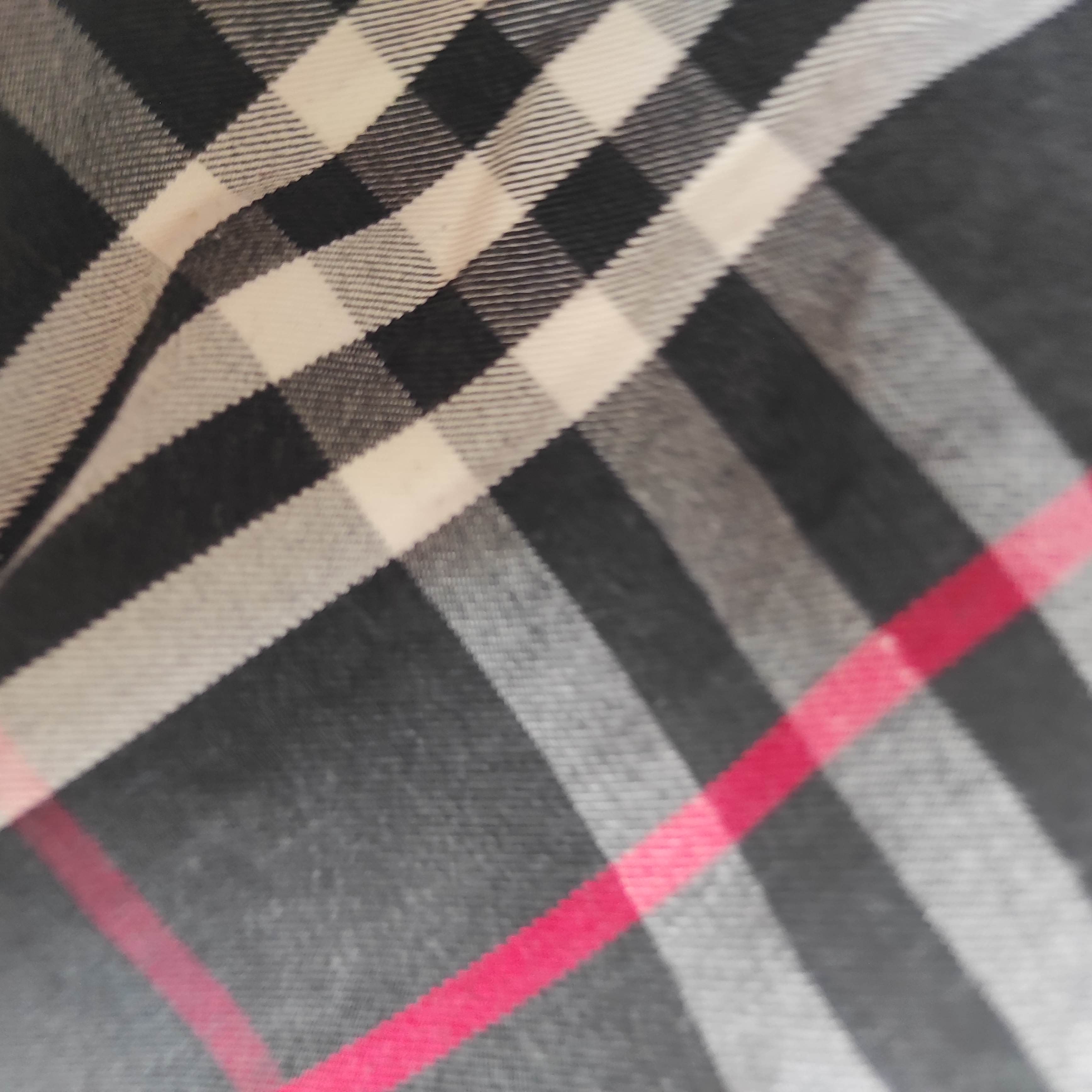 Burberry Burberry black Label Nova Check Tartan Pants Size US 29 - 15 Thumbnail