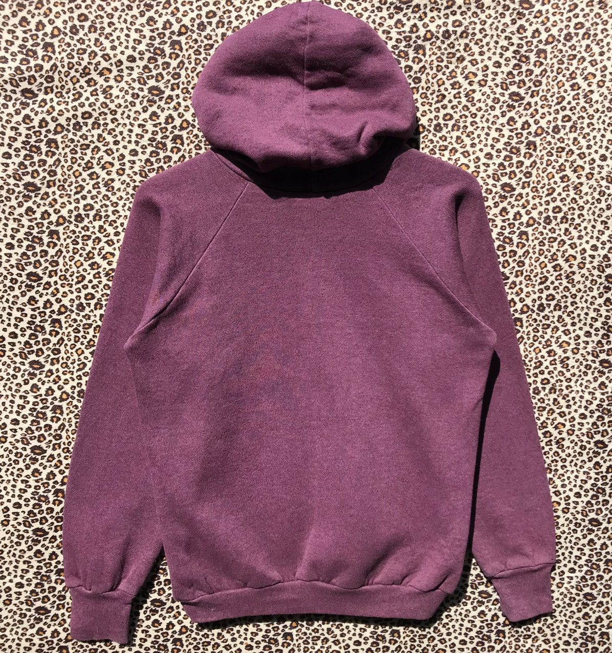 Harley Davidson × Vintage Vintage 90s 3D Harley Davidson Hoodie Sweatshirt Size US S / EU 44-46 / 1 - 2 Thumbnail