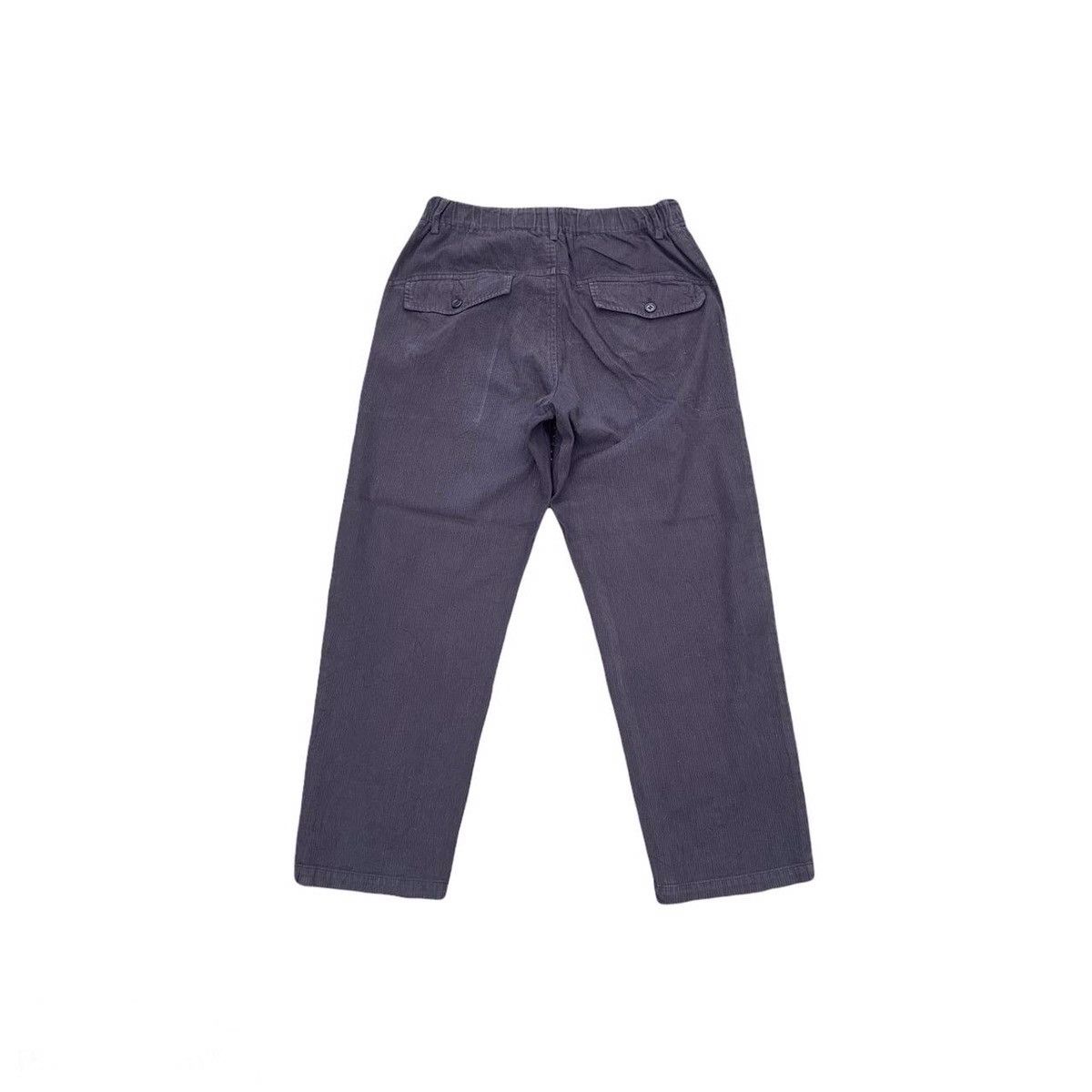 Designer × Issey Miyake × Japanese Brand Plantation By Issey Miyake Spring Waist Baker Pants Size US 30 / EU 46 - 2 Thumbnail