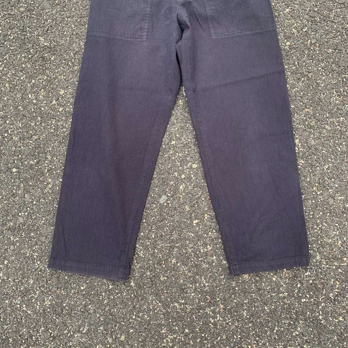 Designer × Issey Miyake × Japanese Brand Plantation By Issey Miyake Spring Waist Baker Pants Size US 30 / EU 46 - 4 Thumbnail