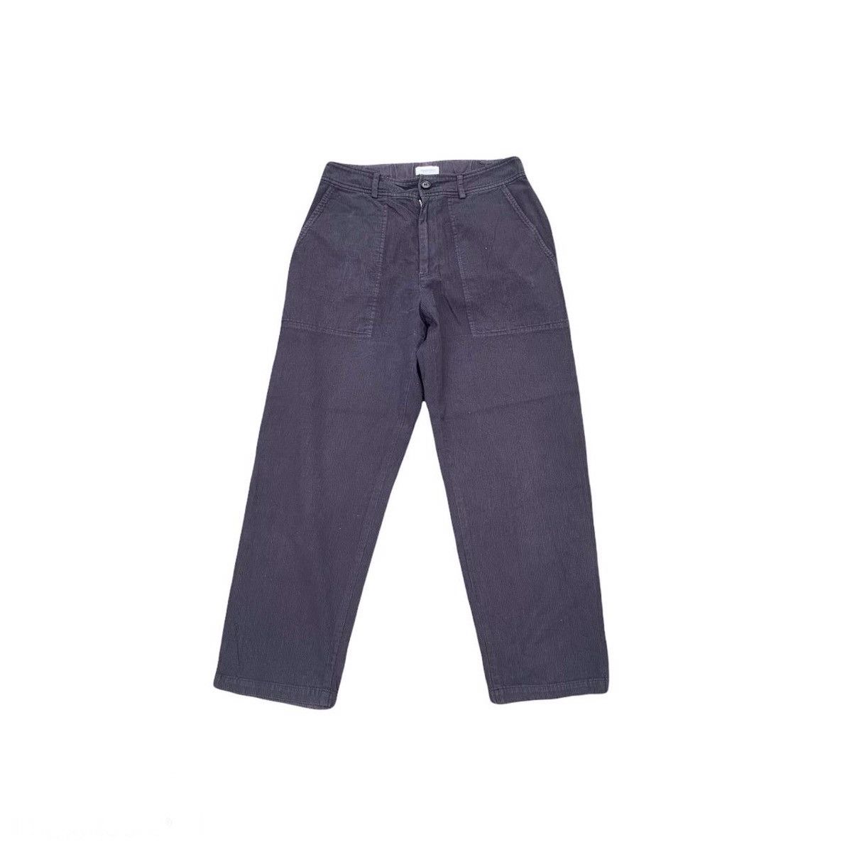 Designer × Issey Miyake × Japanese Brand Plantation By Issey Miyake Spring Waist Baker Pants Size US 30 / EU 46 - 1 Thumbnail