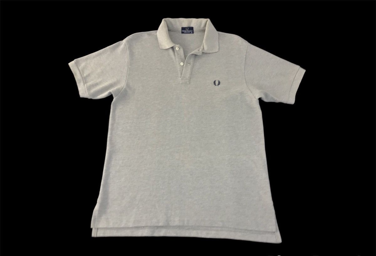Fred Perry Made In Japan Simple Logo Polo S,Shirt
